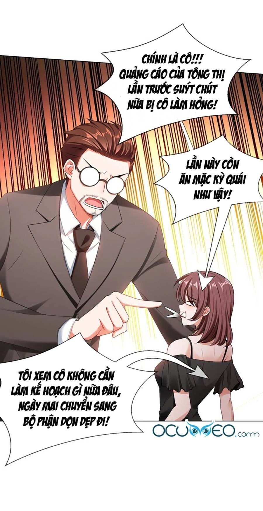 Kế Hoạch Công Lược Của Cô Vợ Gả Thay Chapter 25 - 18