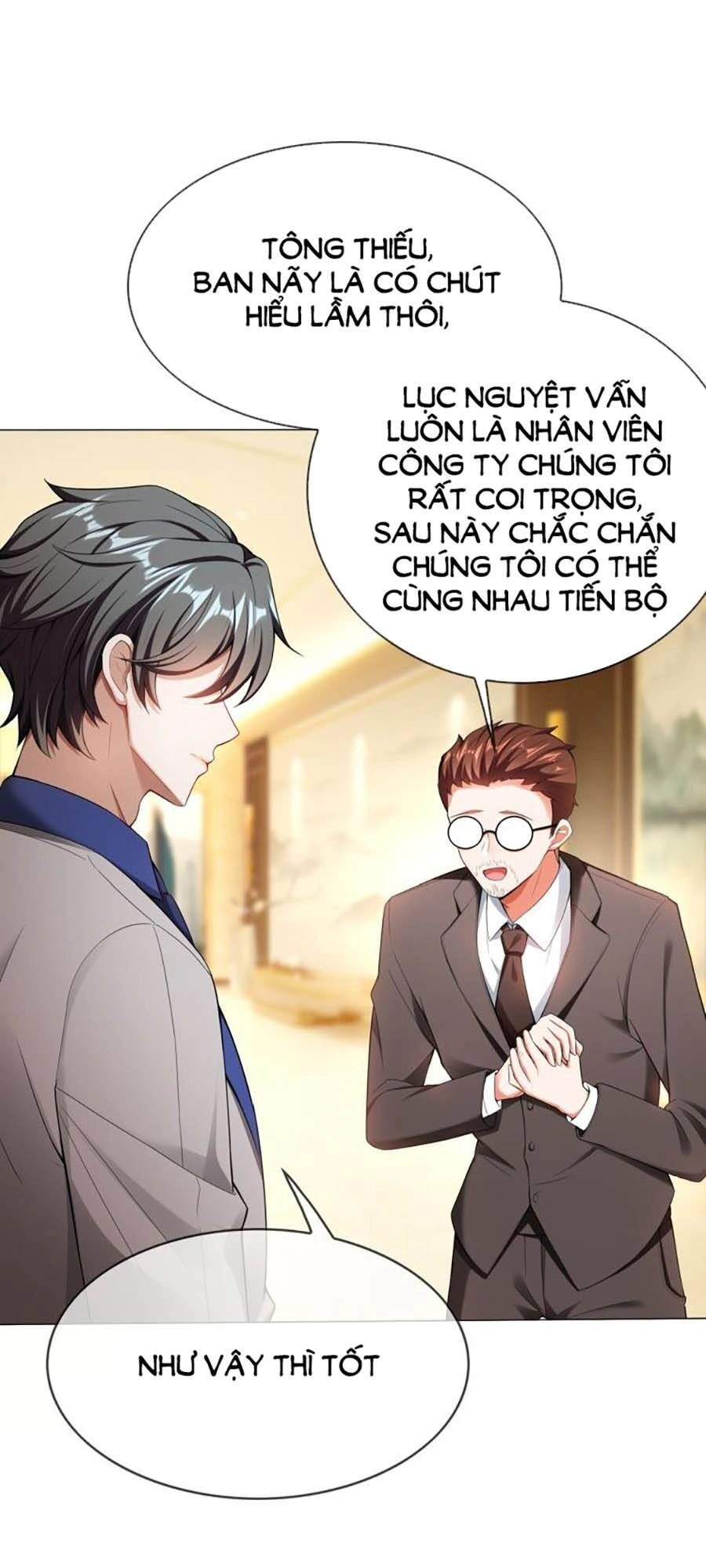 Kế Hoạch Công Lược Của Cô Vợ Gả Thay Chapter 25 - 23