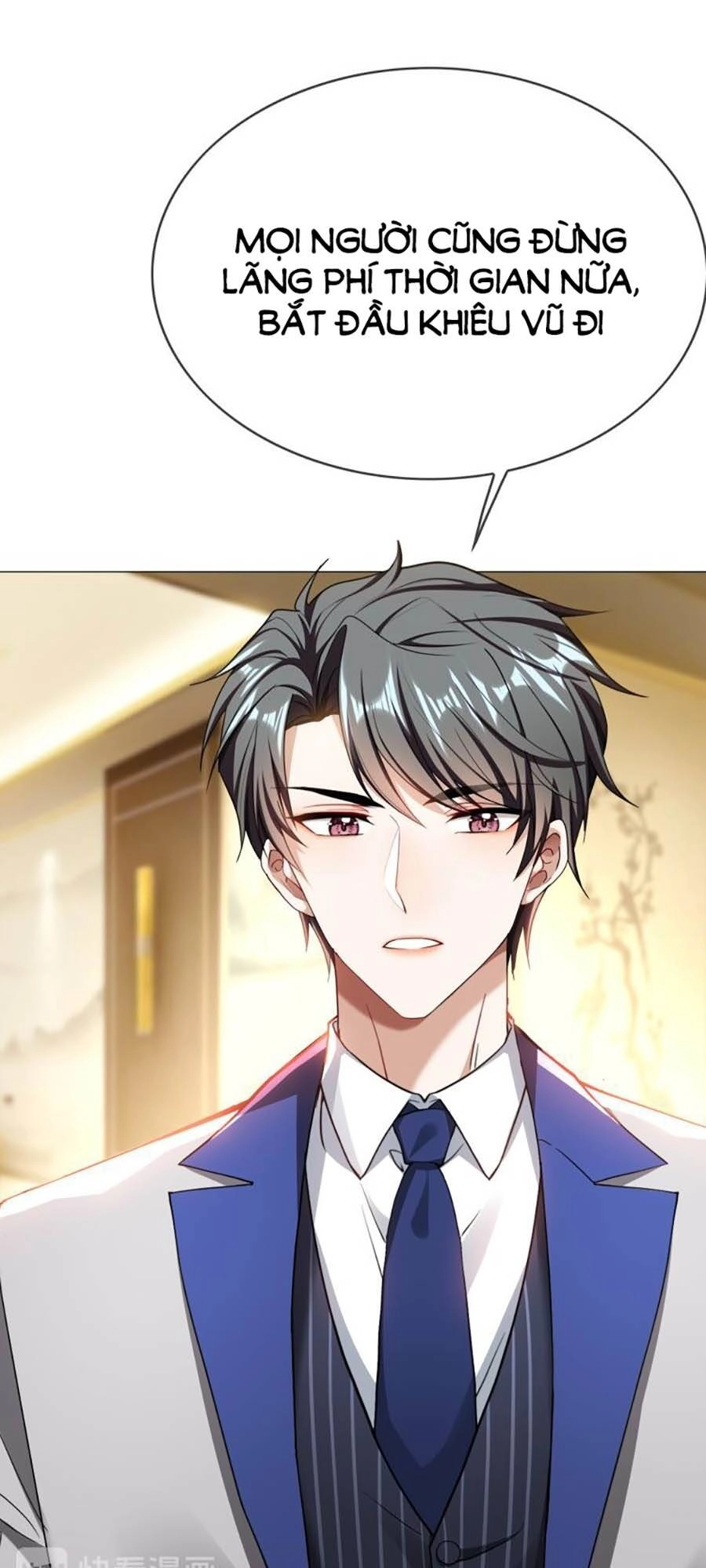 Kế Hoạch Công Lược Của Cô Vợ Gả Thay Chapter 25 - 25