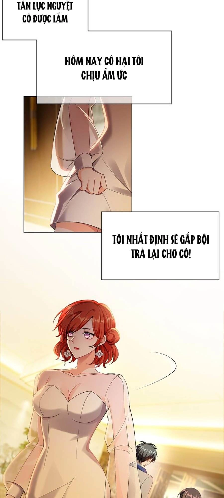 Kế Hoạch Công Lược Của Cô Vợ Gả Thay Chapter 25 - 33