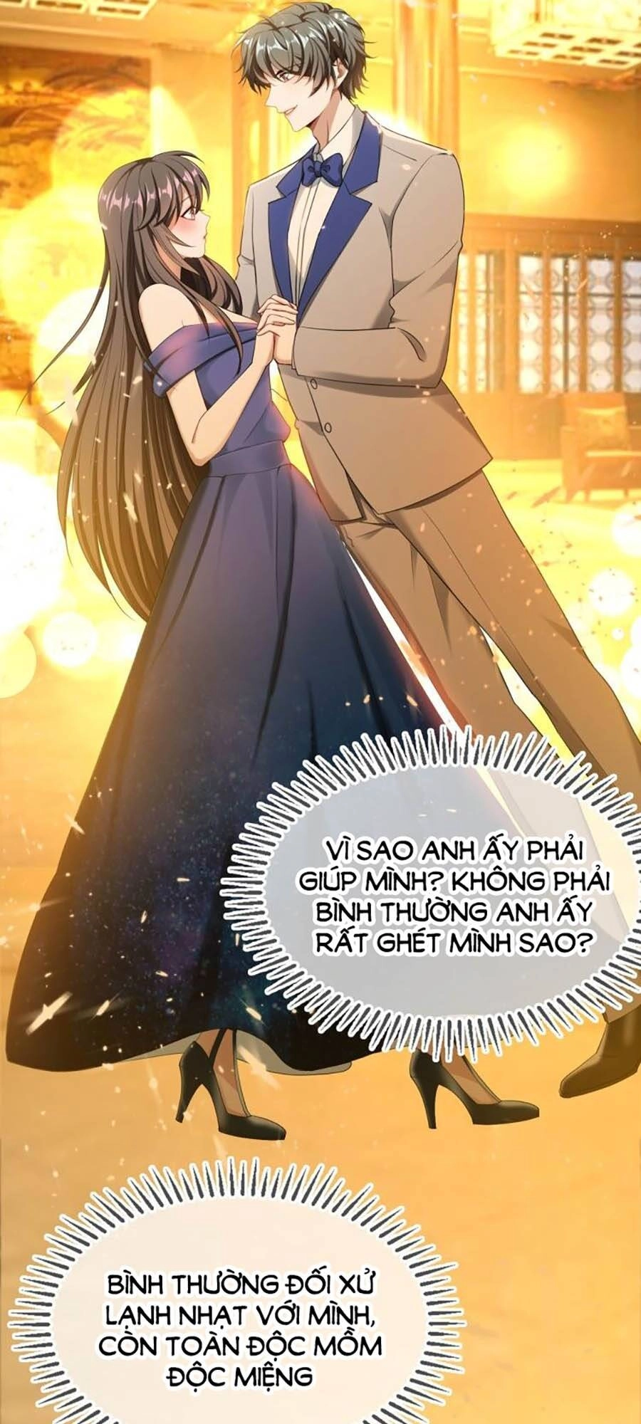 Kế Hoạch Công Lược Của Cô Vợ Gả Thay Chapter 25 - 36