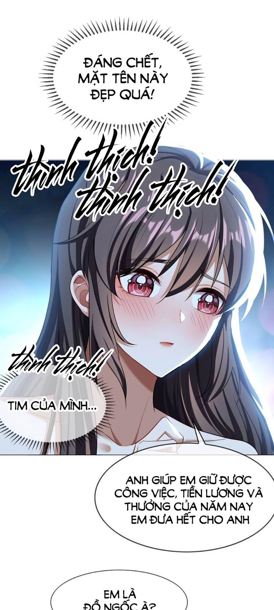 Kế Hoạch Công Lược Của Cô Vợ Gả Thay Chapter 25 - 50