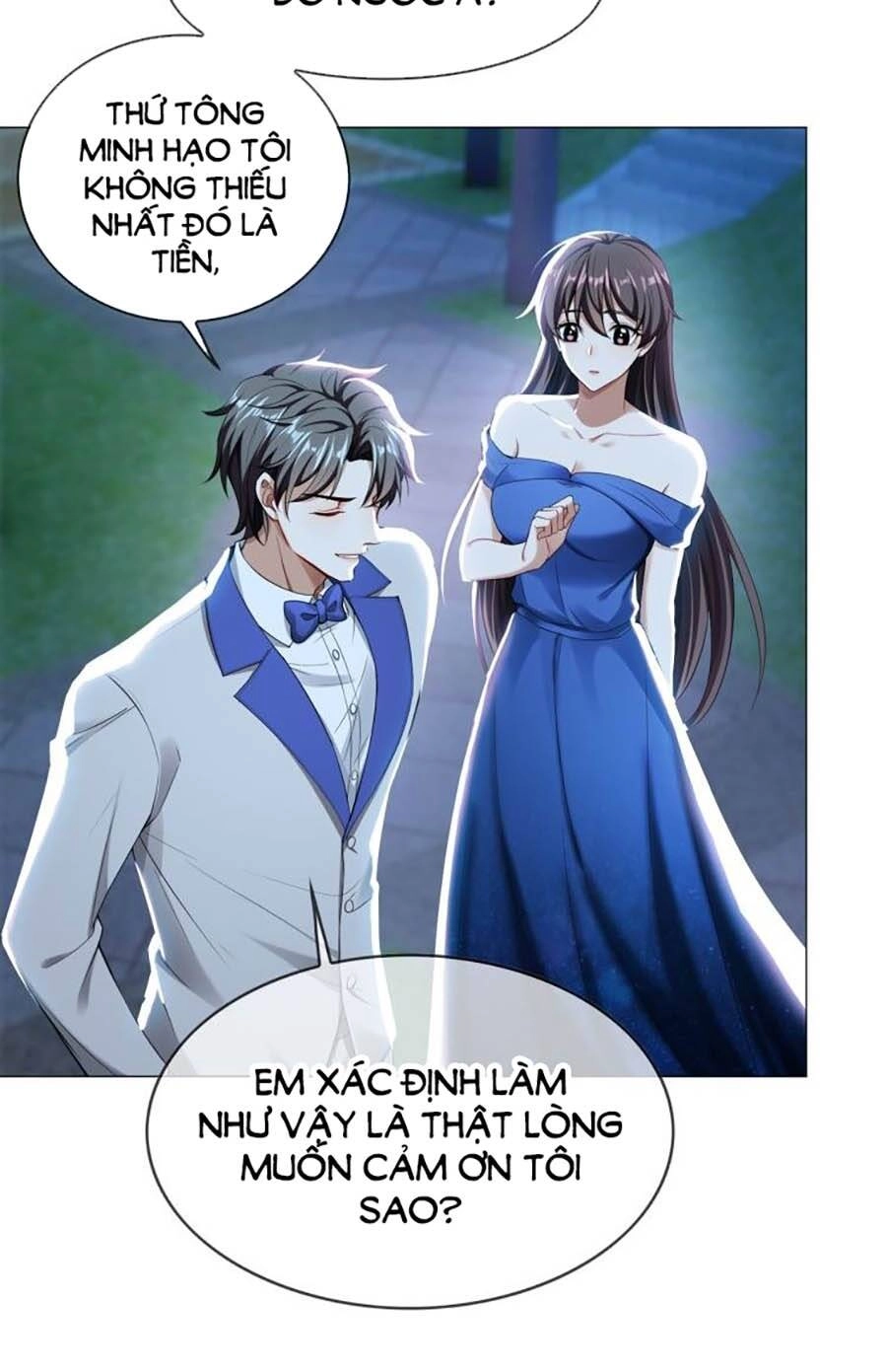 Kế Hoạch Công Lược Của Cô Vợ Gả Thay Chapter 25 - 51