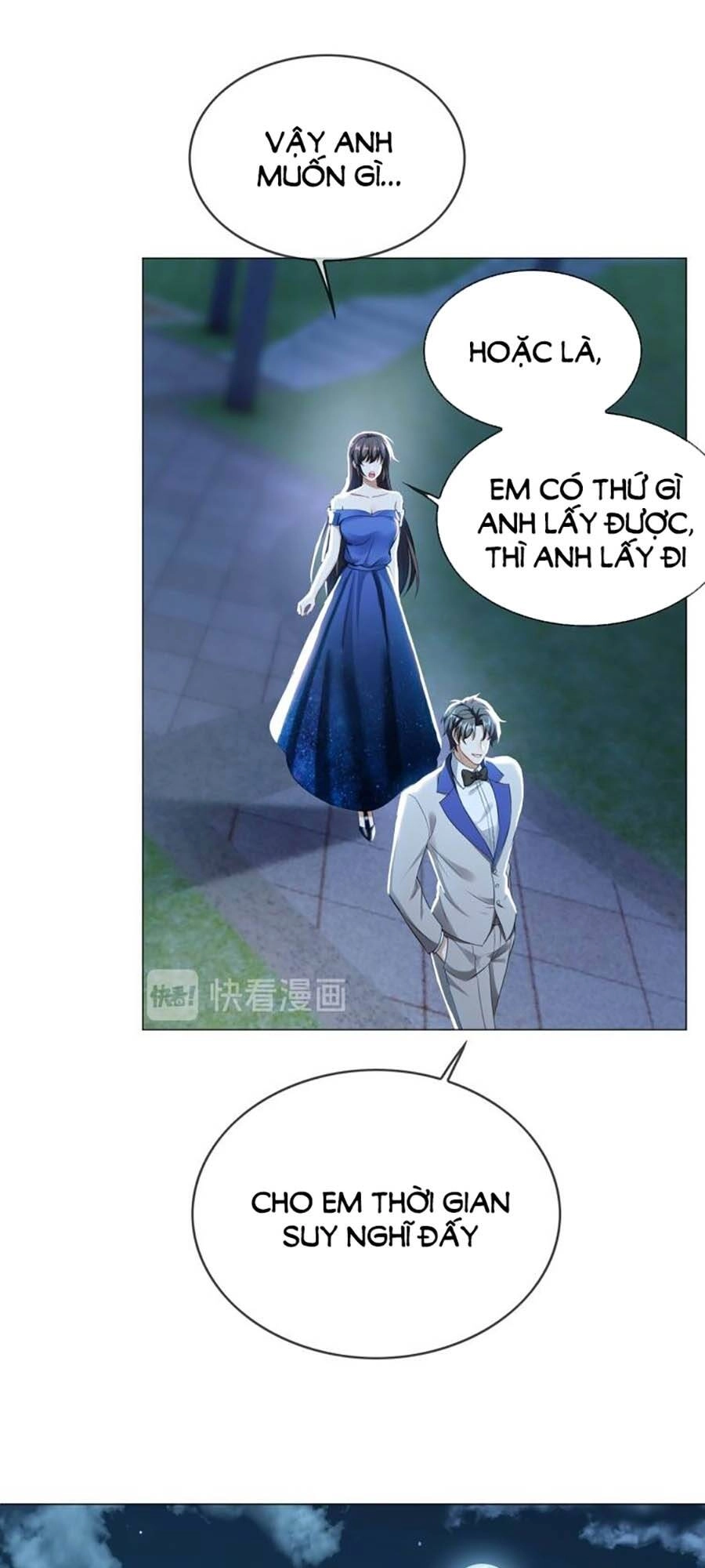 Kế Hoạch Công Lược Của Cô Vợ Gả Thay Chapter 25 - 52