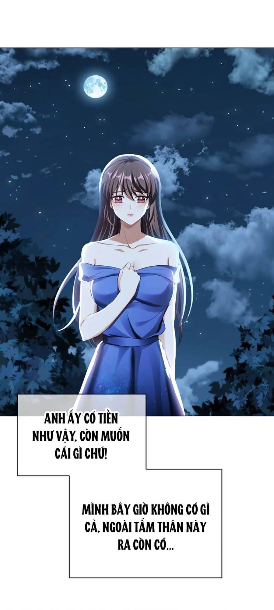 Kế Hoạch Công Lược Của Cô Vợ Gả Thay Chapter 25 - 54