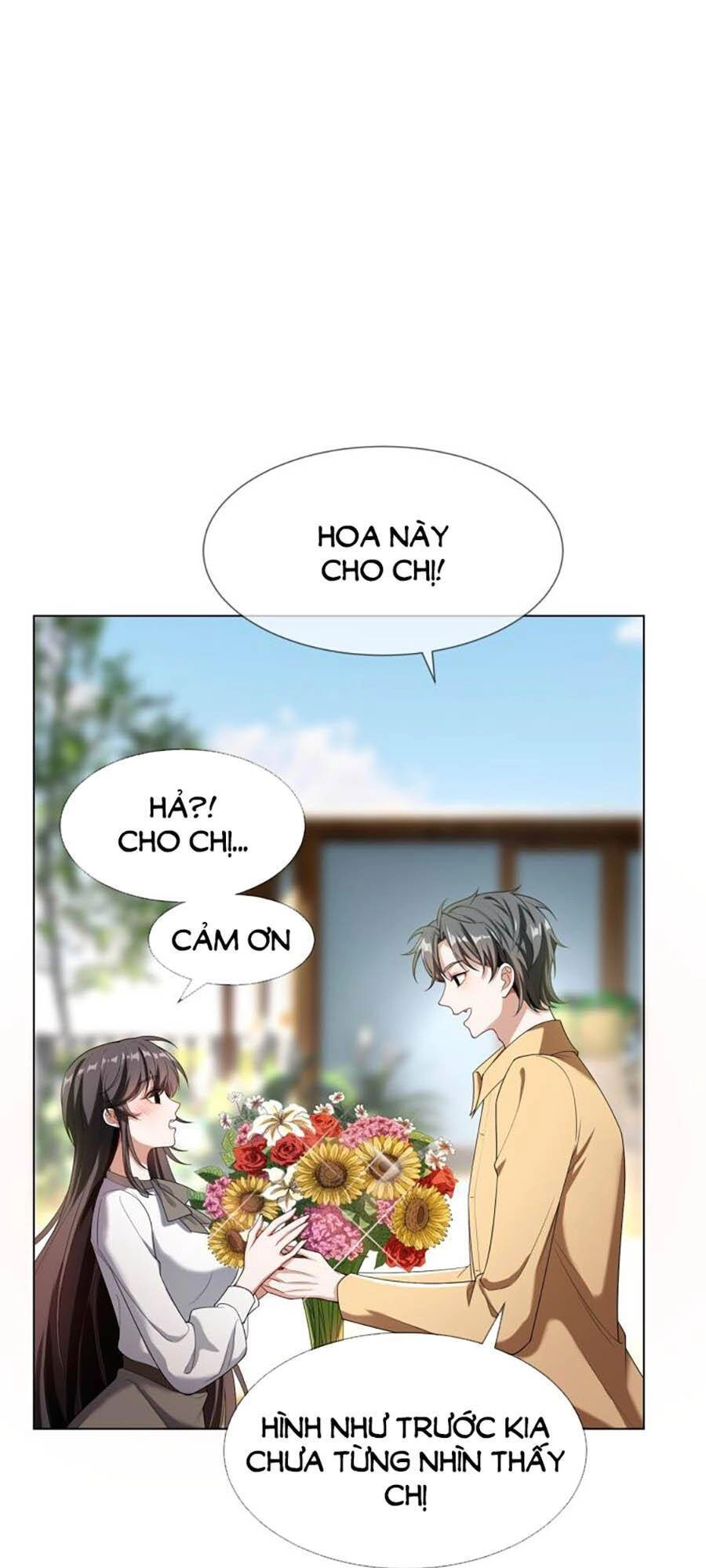 Kế Hoạch Công Lược Của Cô Vợ Gả Thay Chapter 27 - 5