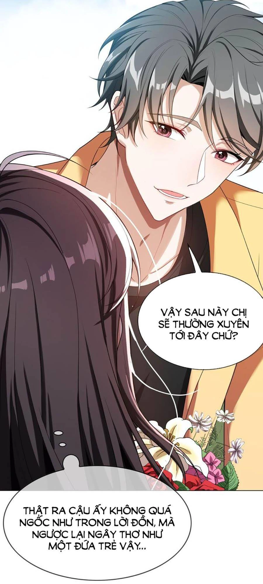 Kế Hoạch Công Lược Của Cô Vợ Gả Thay Chapter 27 - 8