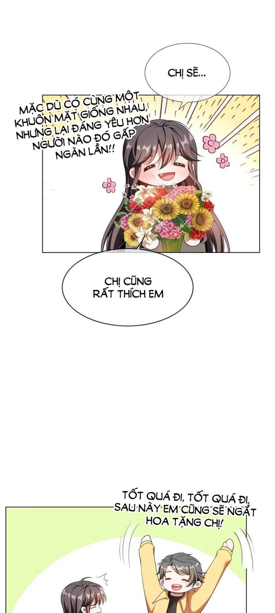 Kế Hoạch Công Lược Của Cô Vợ Gả Thay Chapter 27 - 10