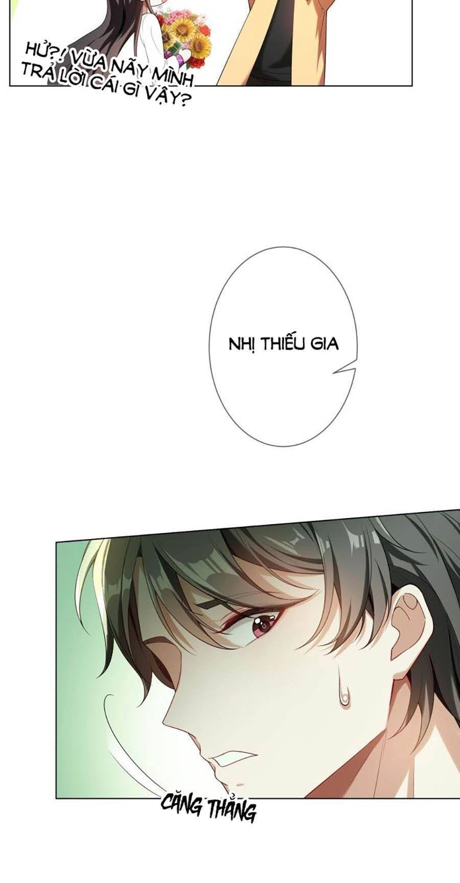 Kế Hoạch Công Lược Của Cô Vợ Gả Thay Chapter 27 - 11