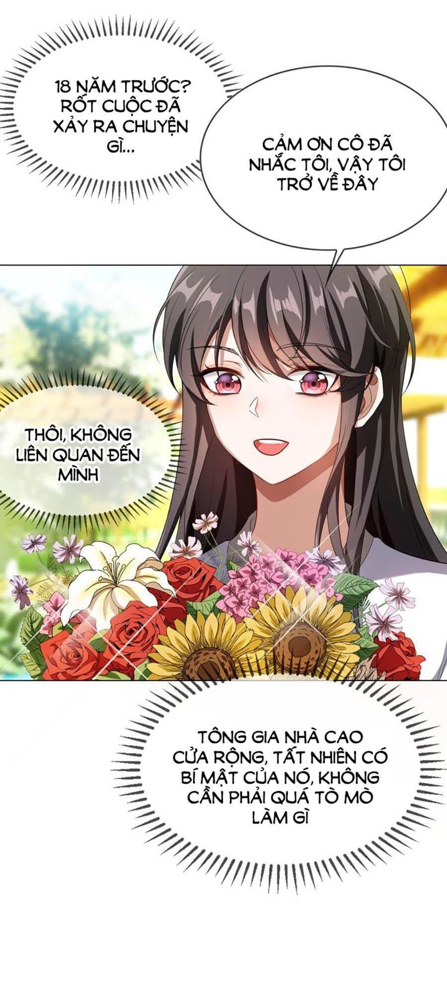 Kế Hoạch Công Lược Của Cô Vợ Gả Thay Chapter 27 - 18