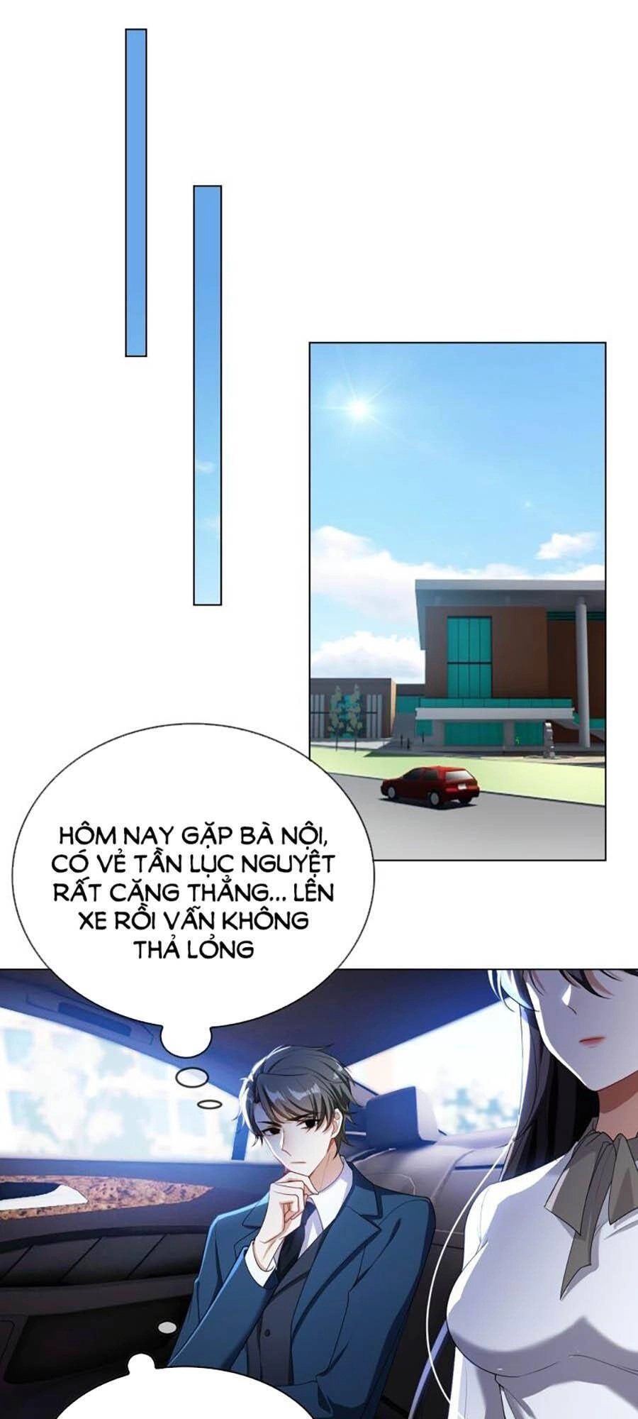 Kế Hoạch Công Lược Của Cô Vợ Gả Thay Chapter 27 - 19