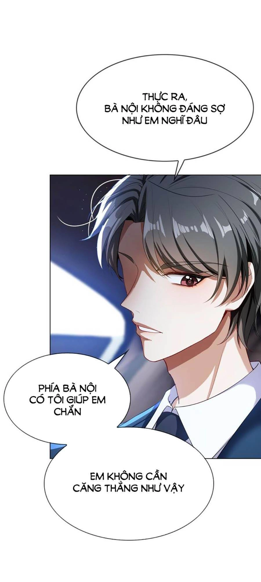 Kế Hoạch Công Lược Của Cô Vợ Gả Thay Chapter 27 - 21