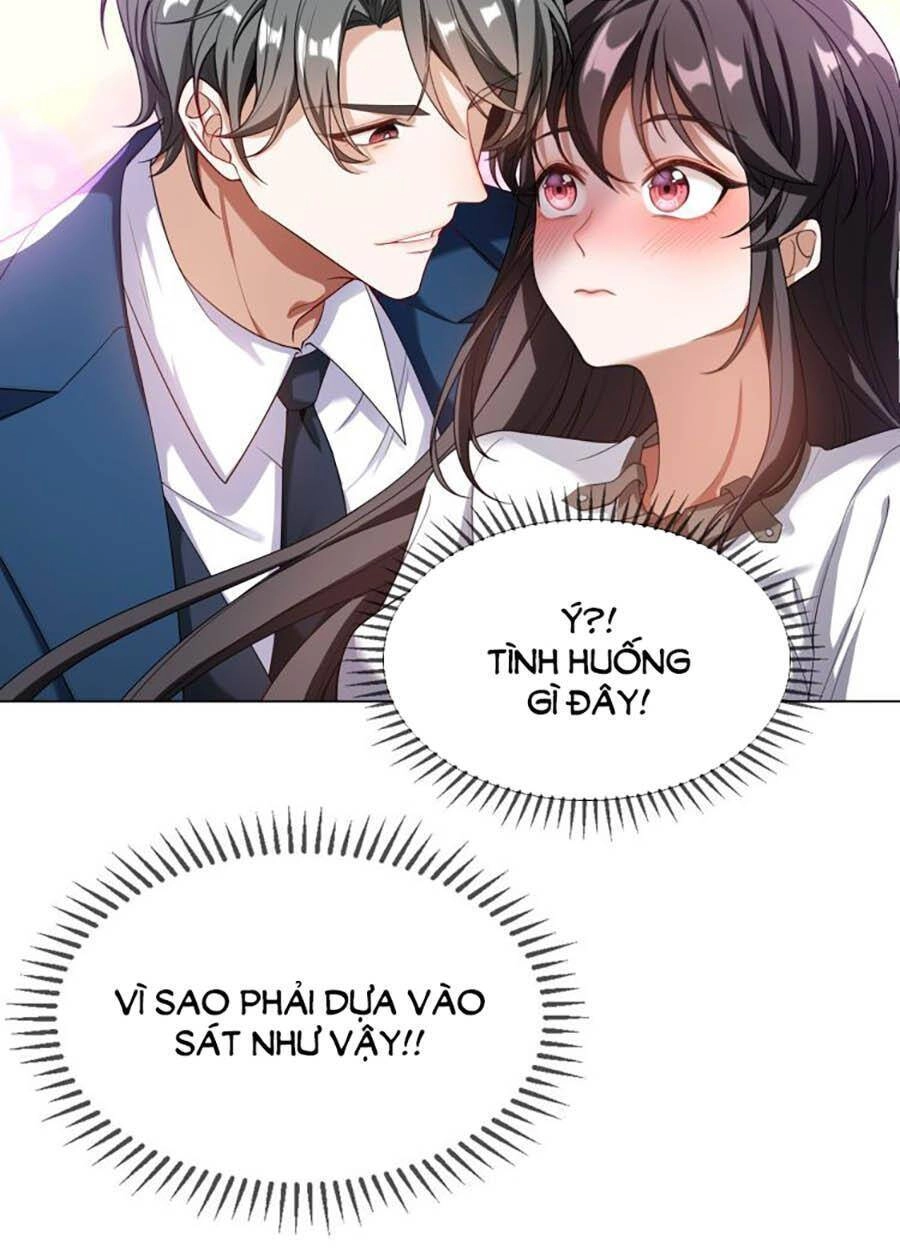 Kế Hoạch Công Lược Của Cô Vợ Gả Thay Chapter 27 - 24