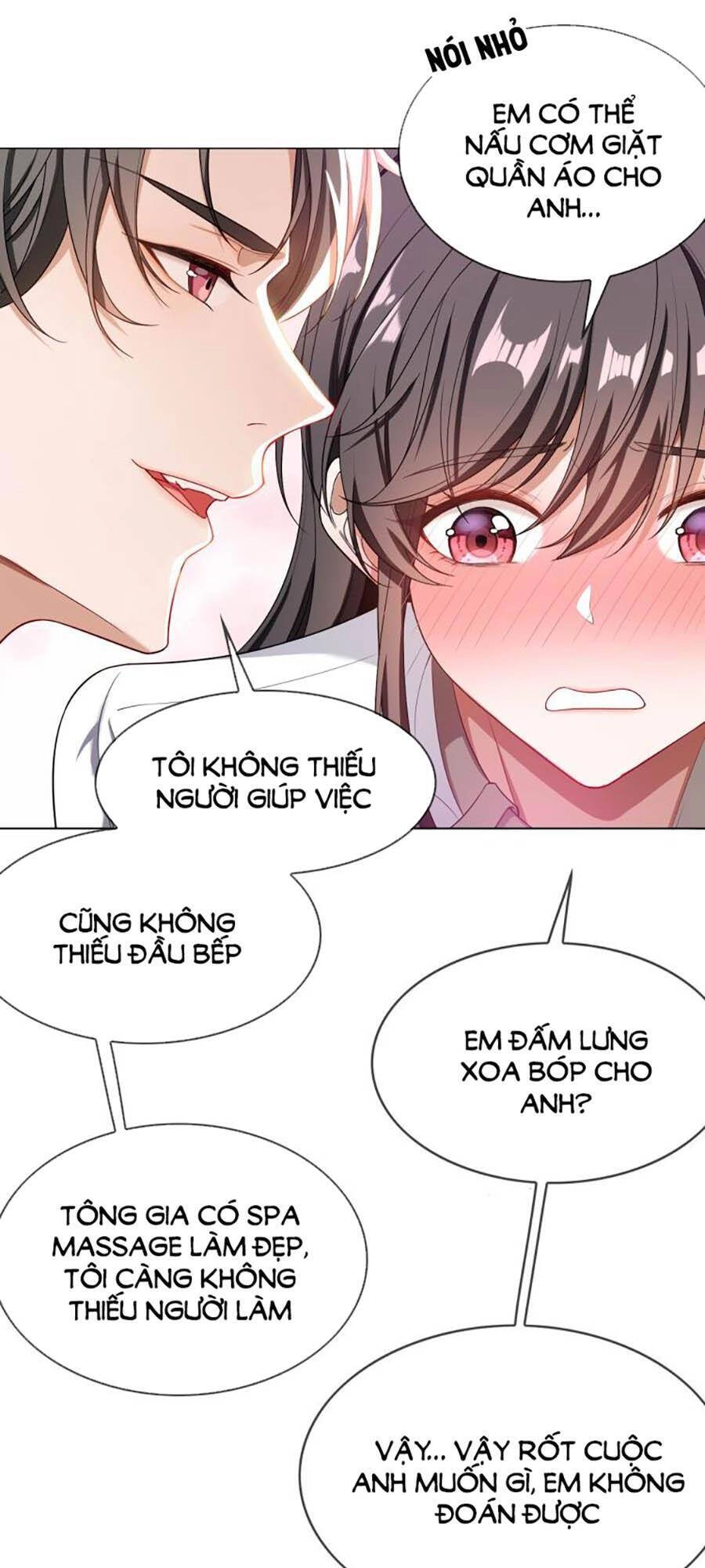 Kế Hoạch Công Lược Của Cô Vợ Gả Thay Chapter 27 - 25