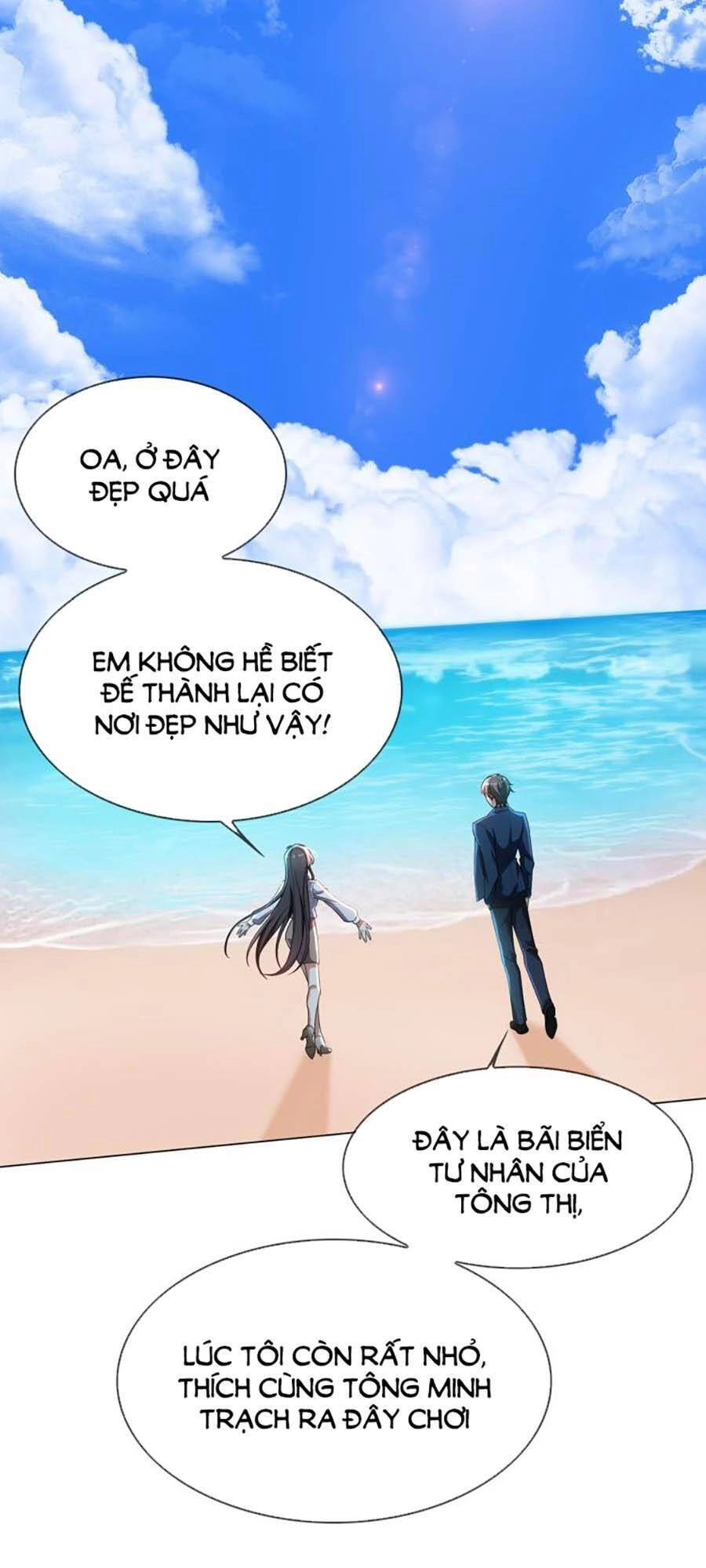 Kế Hoạch Công Lược Của Cô Vợ Gả Thay Chapter 27 - 29