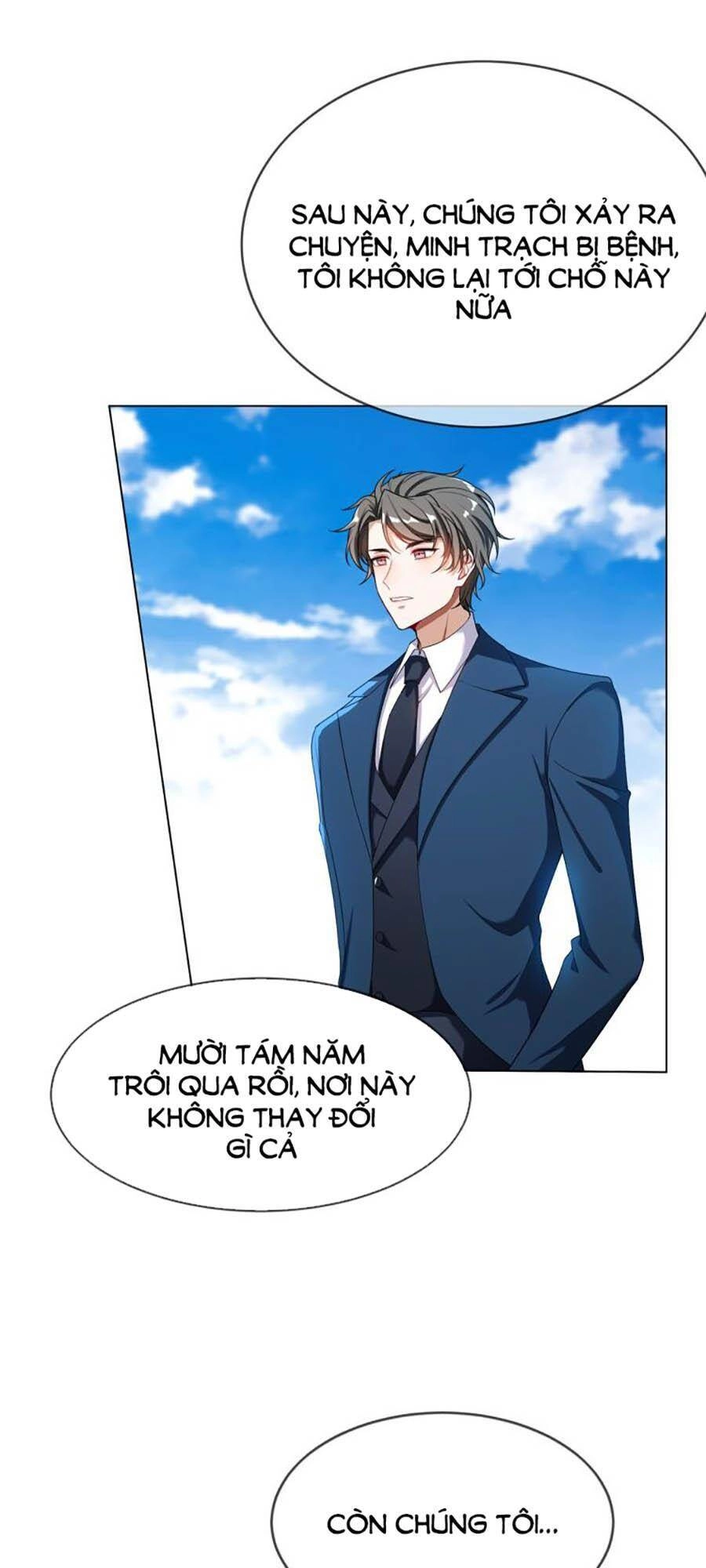 Kế Hoạch Công Lược Của Cô Vợ Gả Thay Chapter 27 - 31