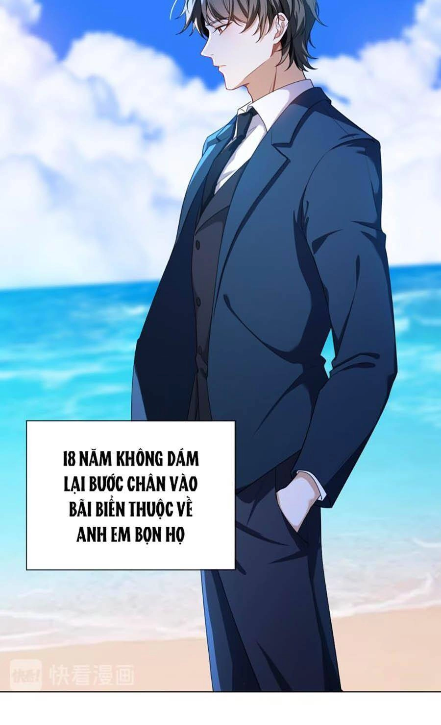 Kế Hoạch Công Lược Của Cô Vợ Gả Thay Chapter 27 - 34