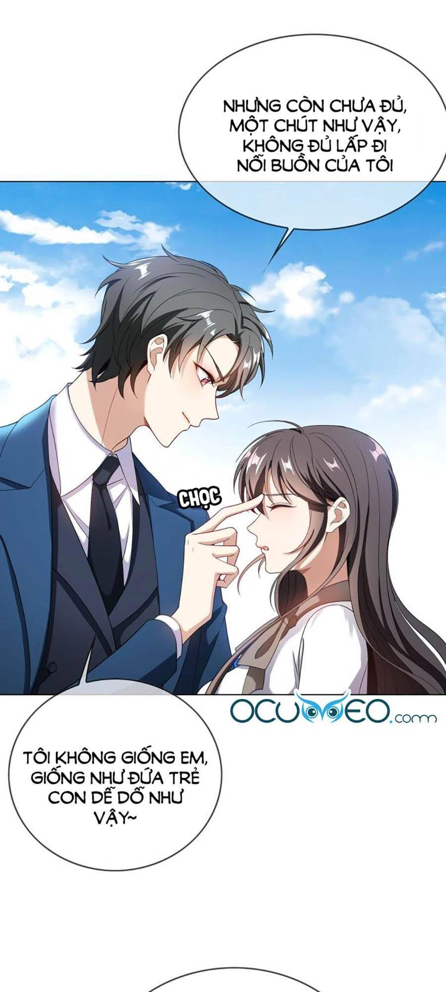 Kế Hoạch Công Lược Của Cô Vợ Gả Thay Chapter 27 - 39