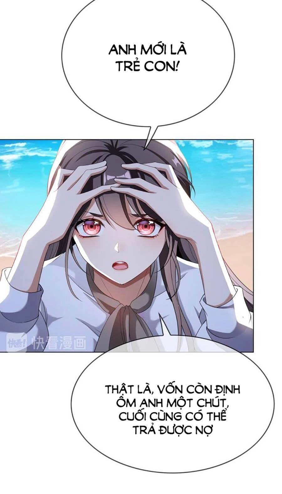 Kế Hoạch Công Lược Của Cô Vợ Gả Thay Chapter 27 - 40