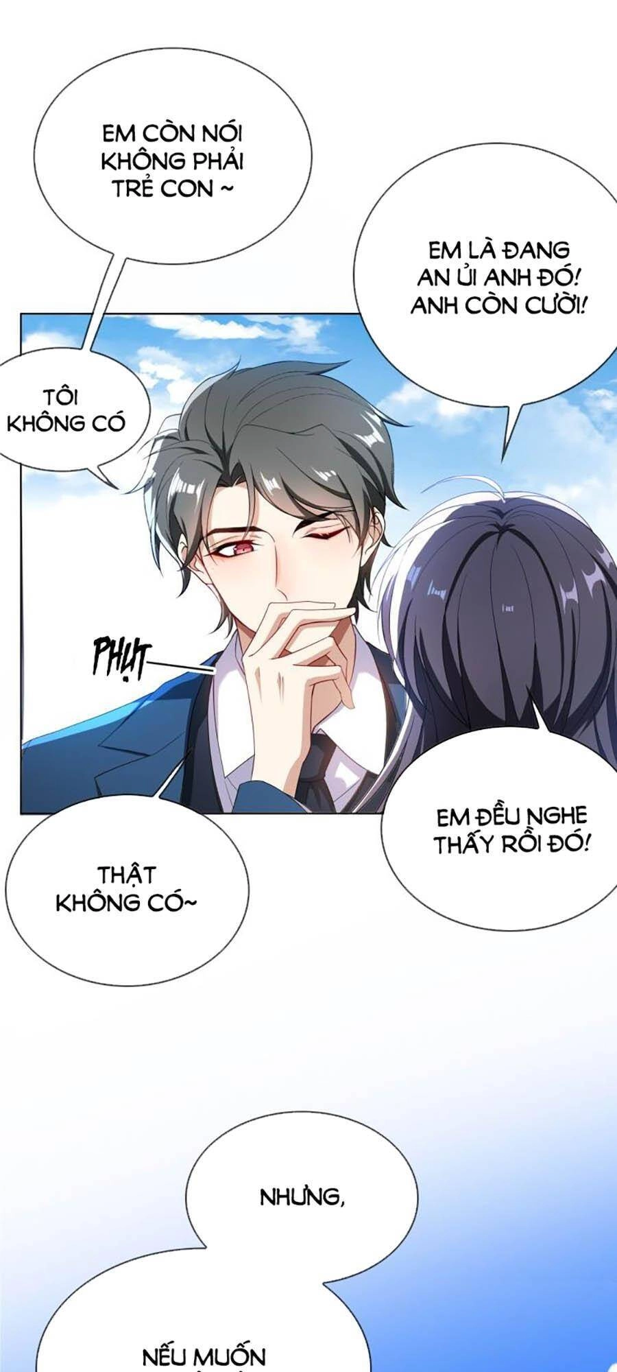 Kế Hoạch Công Lược Của Cô Vợ Gả Thay Chapter 27 - 41