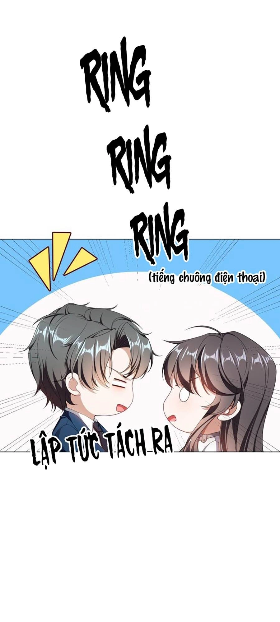 Kế Hoạch Công Lược Của Cô Vợ Gả Thay Chapter 28 - 1