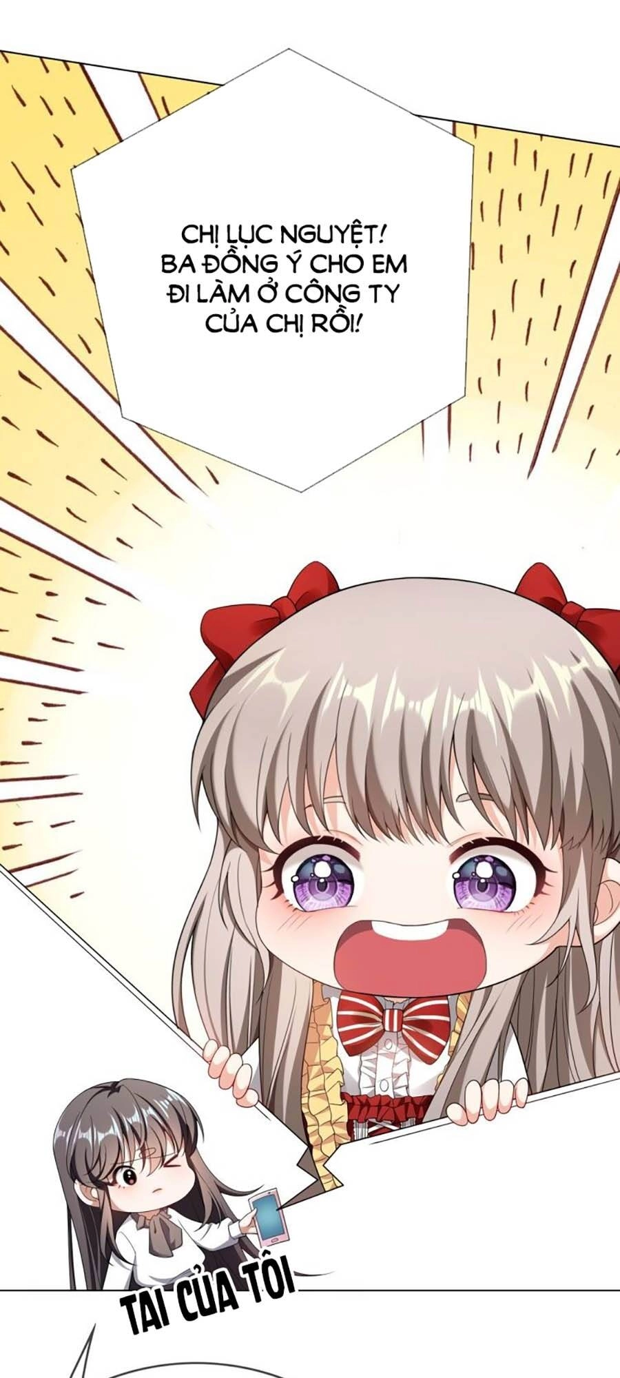 Kế Hoạch Công Lược Của Cô Vợ Gả Thay Chapter 28 - 5