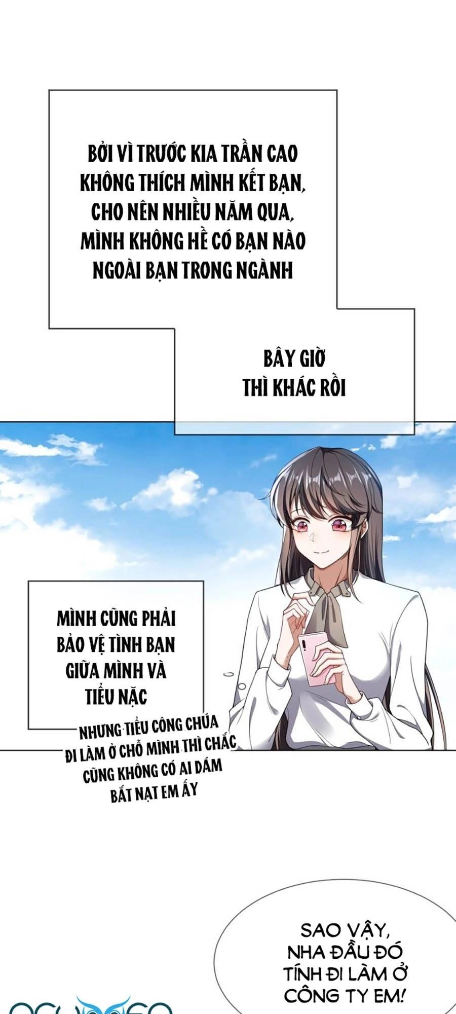 Kế Hoạch Công Lược Của Cô Vợ Gả Thay Chapter 28 - 7