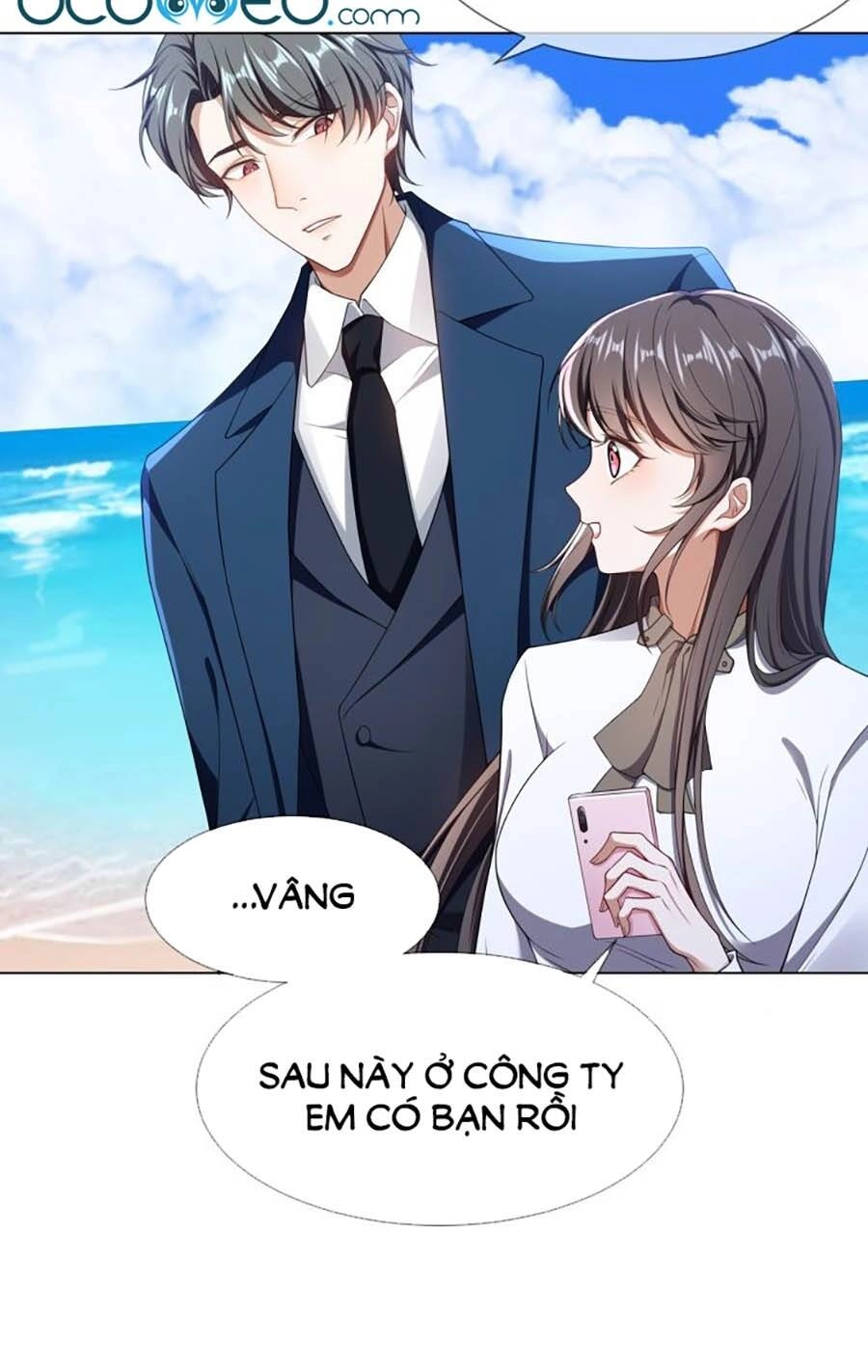 Kế Hoạch Công Lược Của Cô Vợ Gả Thay Chapter 28 - 8