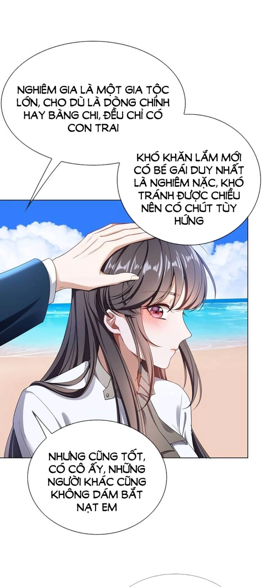 Kế Hoạch Công Lược Của Cô Vợ Gả Thay Chapter 28 - 9