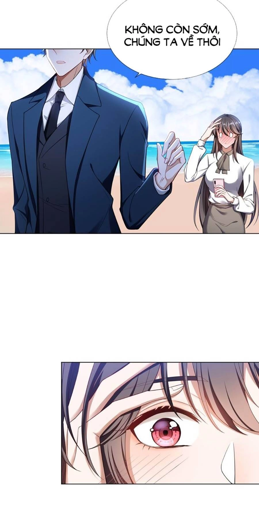 Kế Hoạch Công Lược Của Cô Vợ Gả Thay Chapter 28 - 10