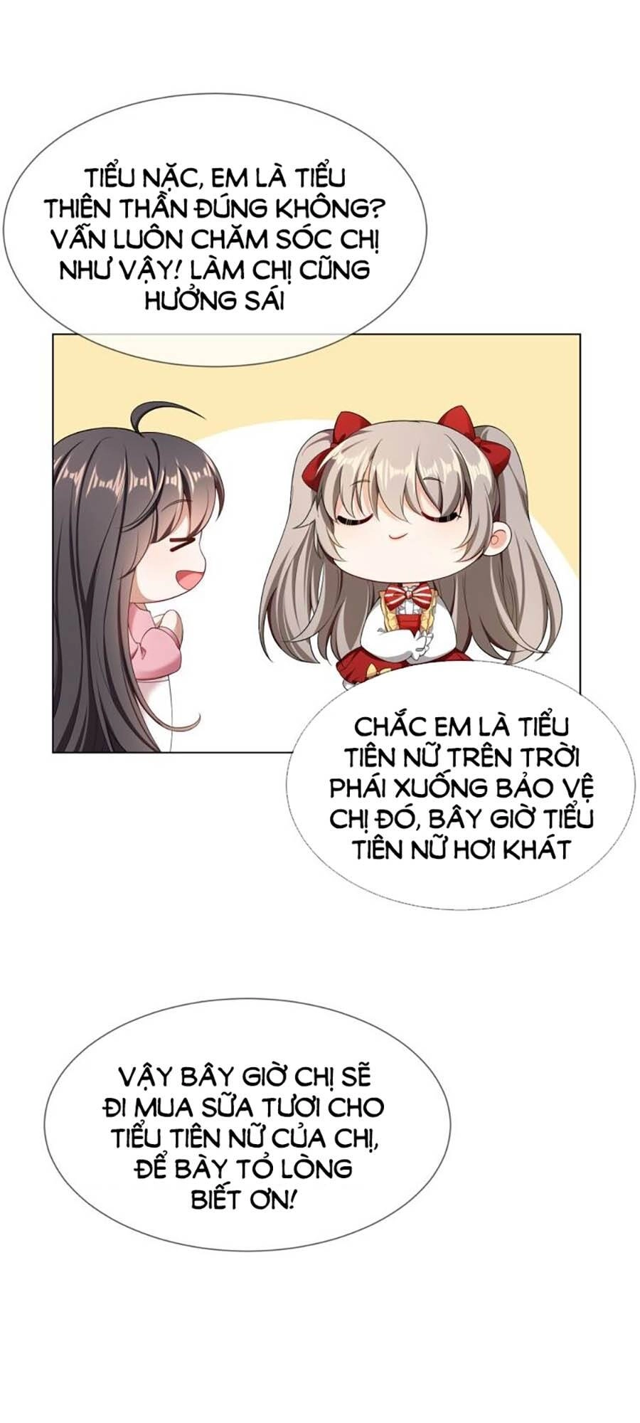 Kế Hoạch Công Lược Của Cô Vợ Gả Thay Chapter 28 - 15