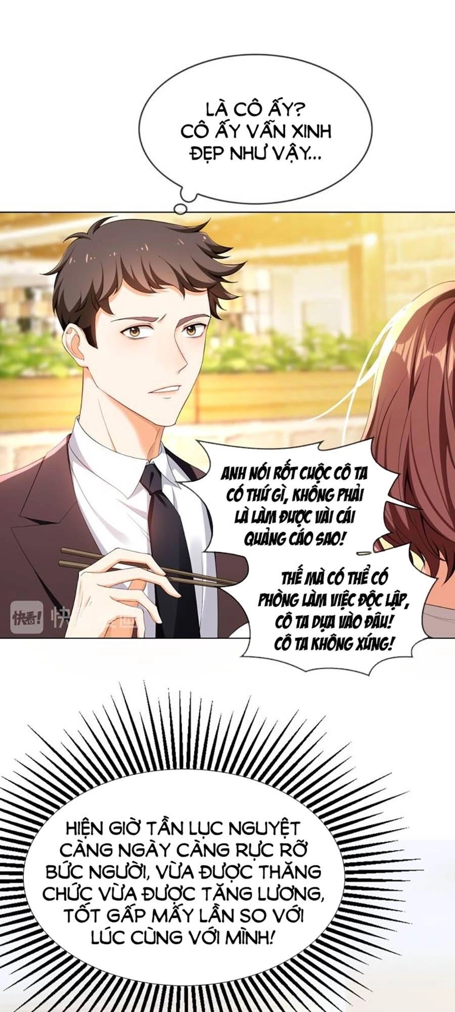 Kế Hoạch Công Lược Của Cô Vợ Gả Thay Chapter 28 - 17