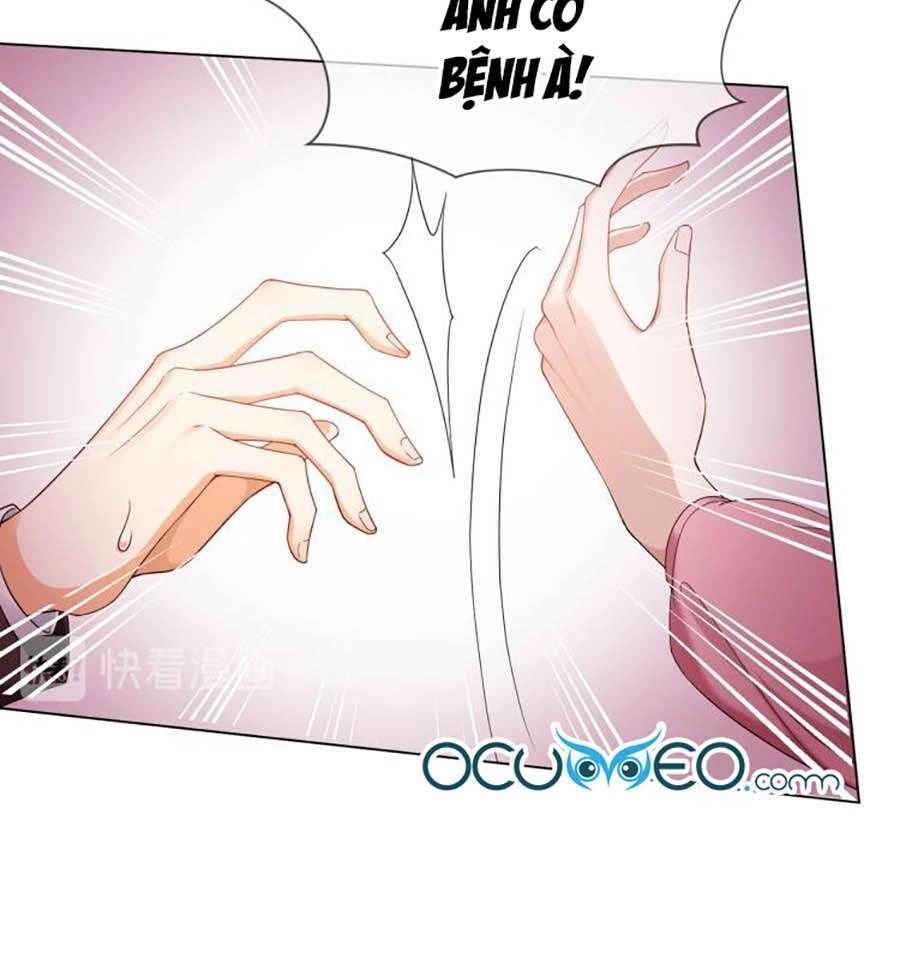 Kế Hoạch Công Lược Của Cô Vợ Gả Thay Chapter 28 - 28