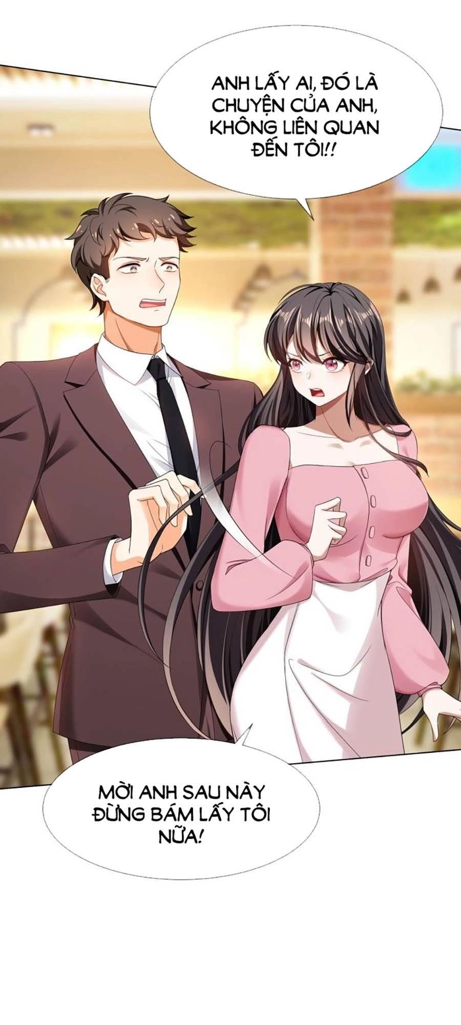 Kế Hoạch Công Lược Của Cô Vợ Gả Thay Chapter 28 - 29