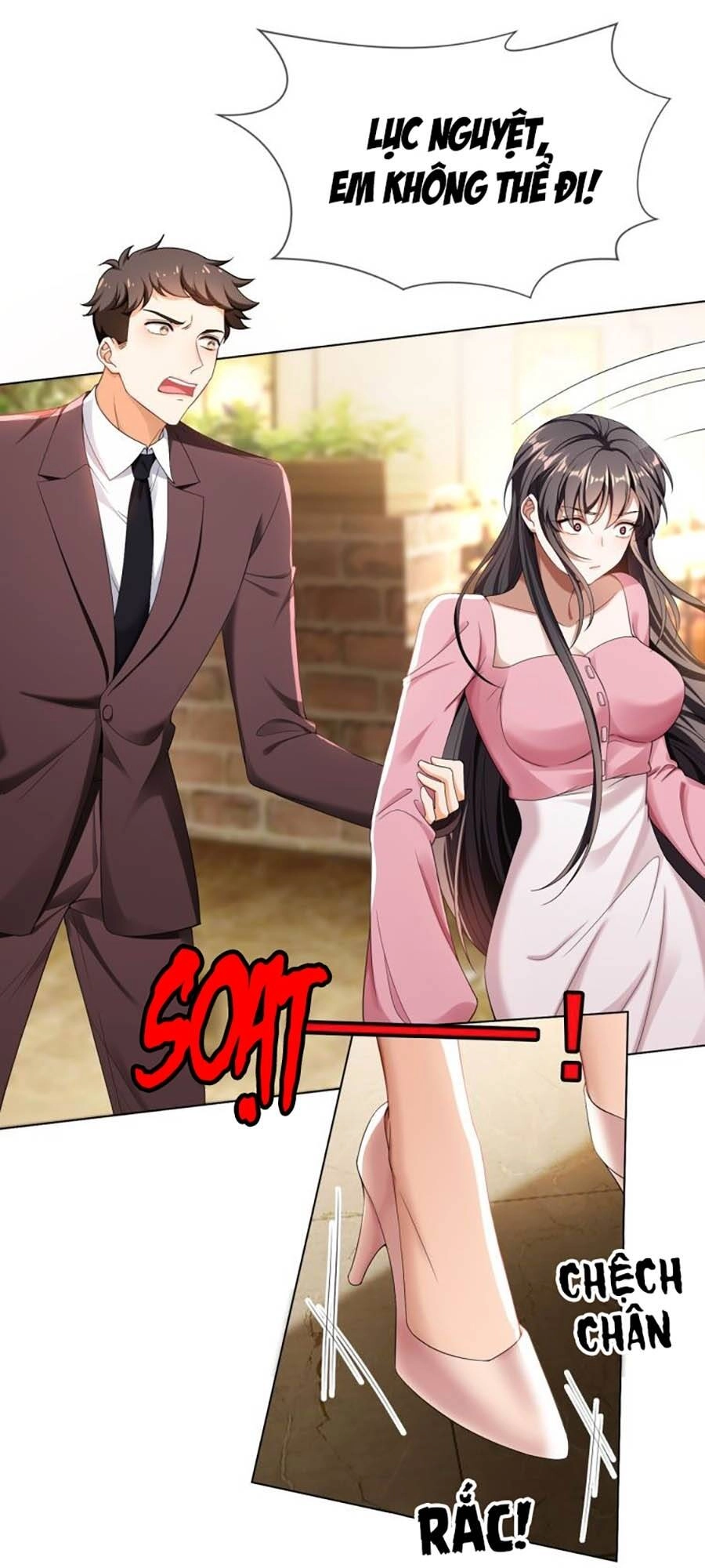 Kế Hoạch Công Lược Của Cô Vợ Gả Thay Chapter 28 - 30