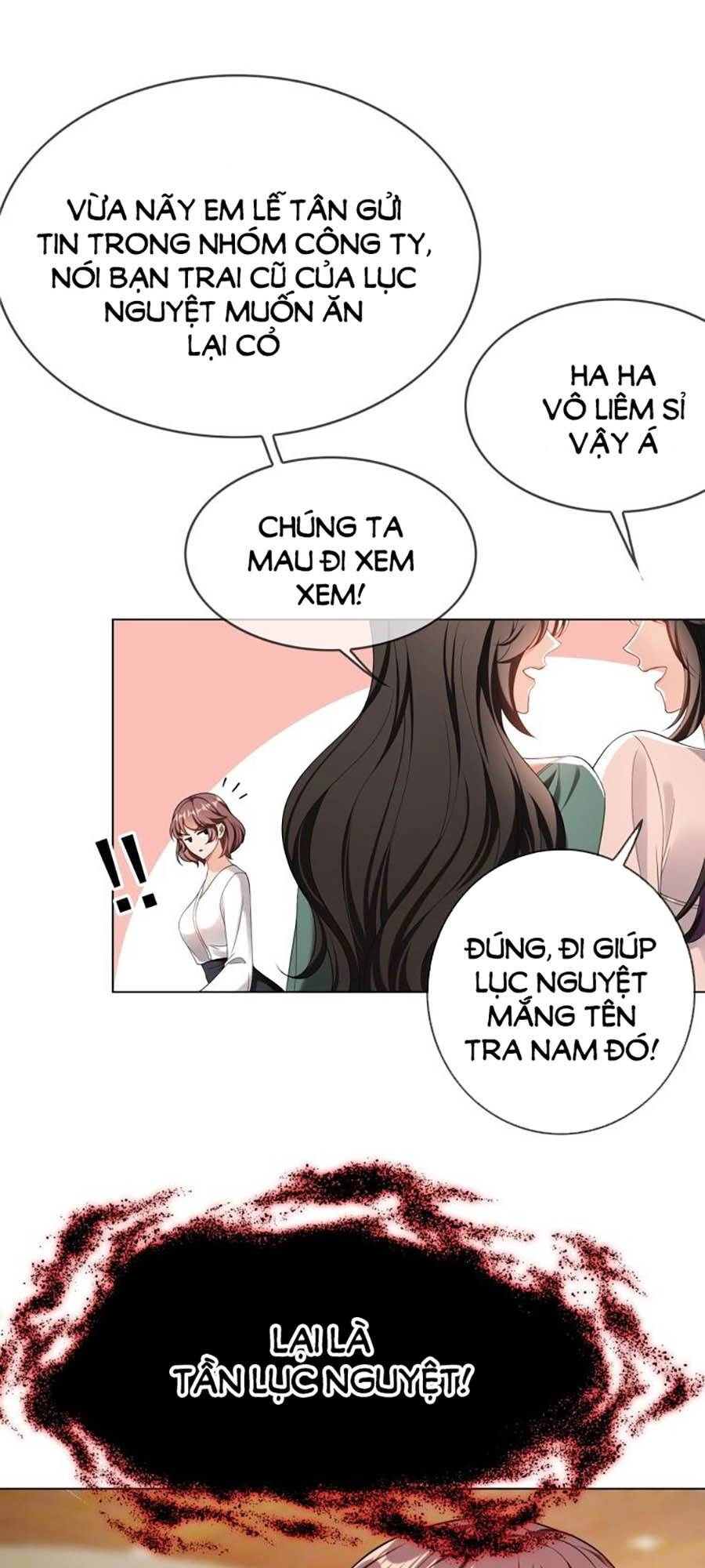 Kế Hoạch Công Lược Của Cô Vợ Gả Thay Chapter 28 - 34