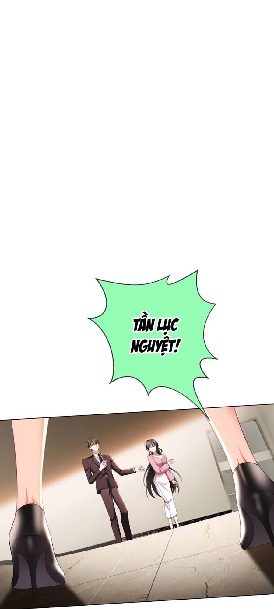 Kế Hoạch Công Lược Của Cô Vợ Gả Thay Chapter 28 - 36