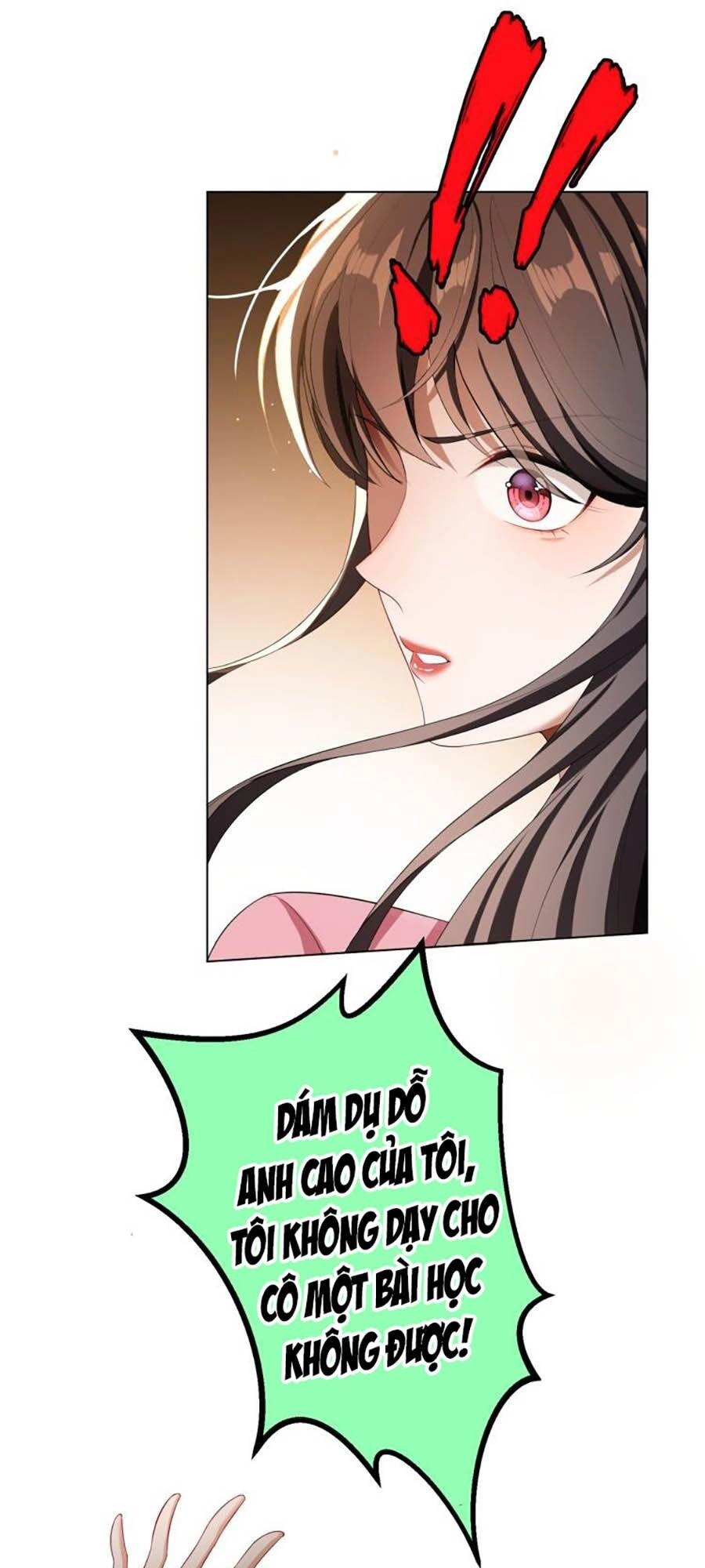 Kế Hoạch Công Lược Của Cô Vợ Gả Thay Chapter 28 - 38