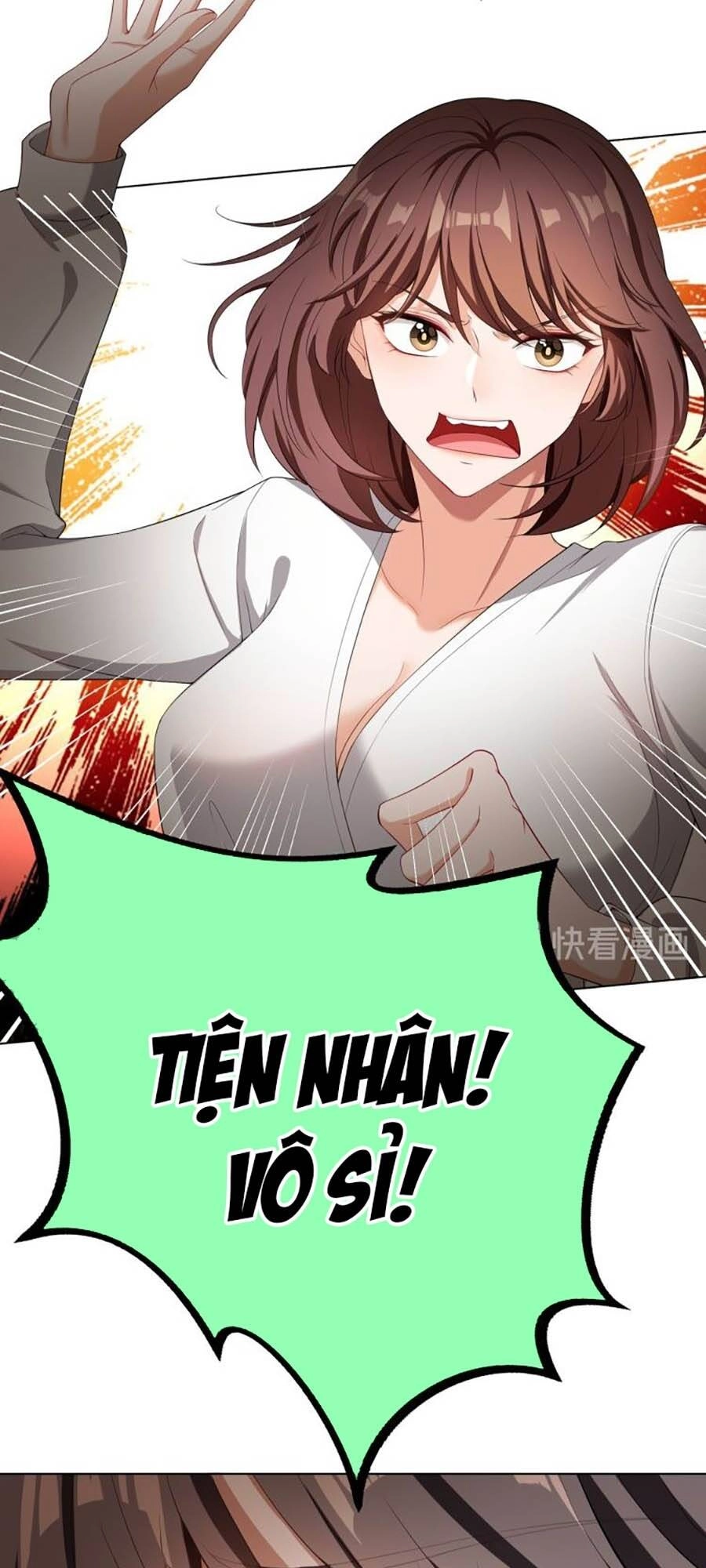 Kế Hoạch Công Lược Của Cô Vợ Gả Thay Chapter 28 - 39