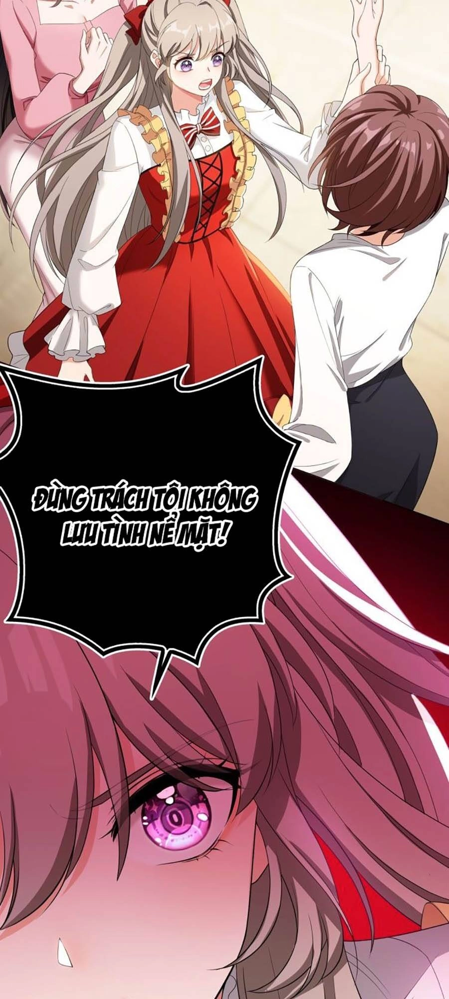 Kế Hoạch Công Lược Của Cô Vợ Gả Thay Chapter 28 - 42