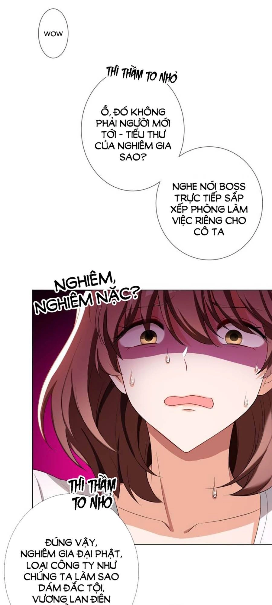 Kế Hoạch Công Lược Của Cô Vợ Gả Thay Chapter 28 - 44