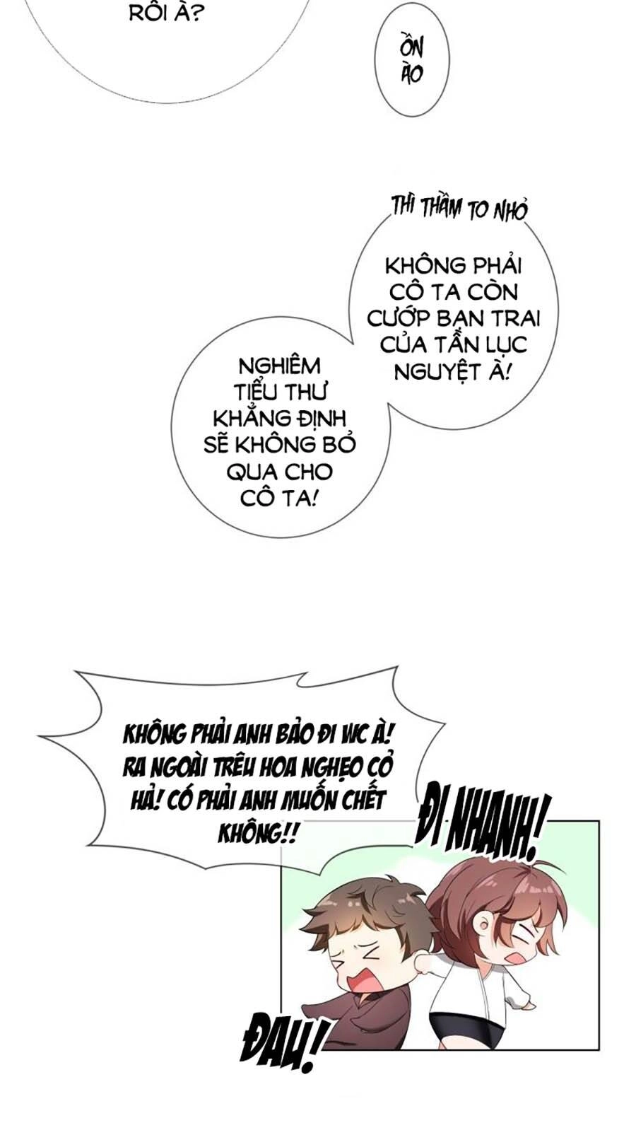 Kế Hoạch Công Lược Của Cô Vợ Gả Thay Chapter 28 - 45