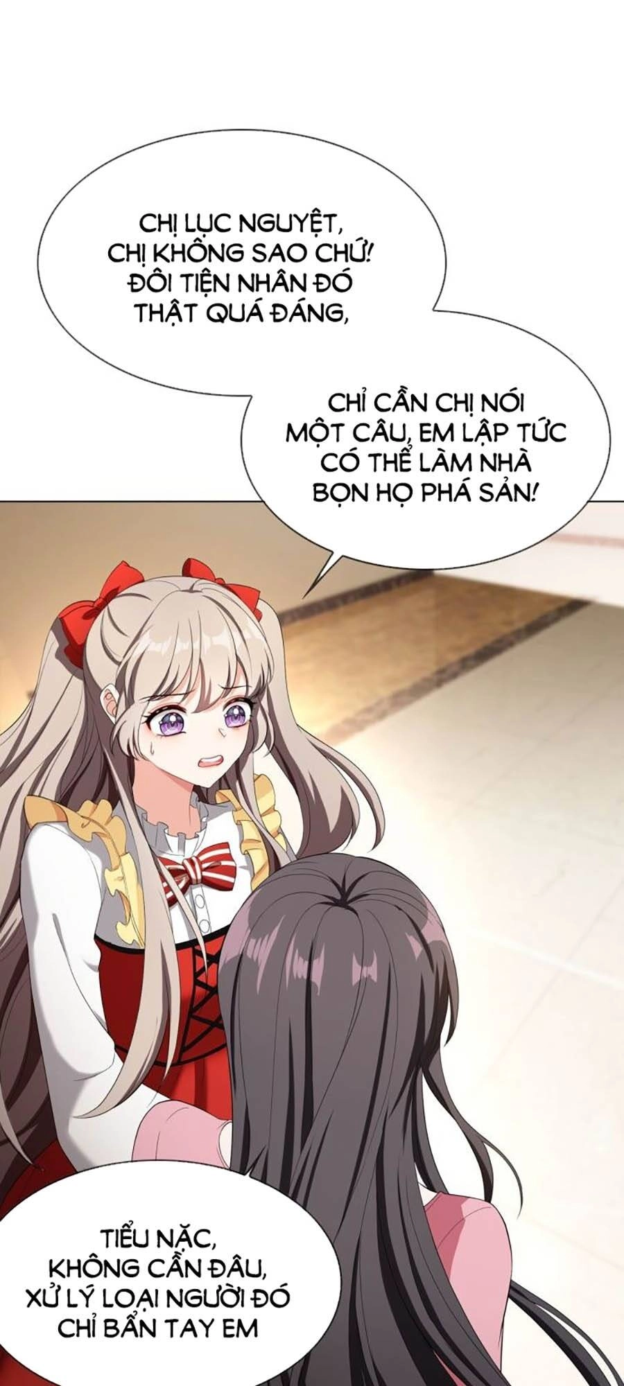 Kế Hoạch Công Lược Của Cô Vợ Gả Thay Chapter 28 - 46