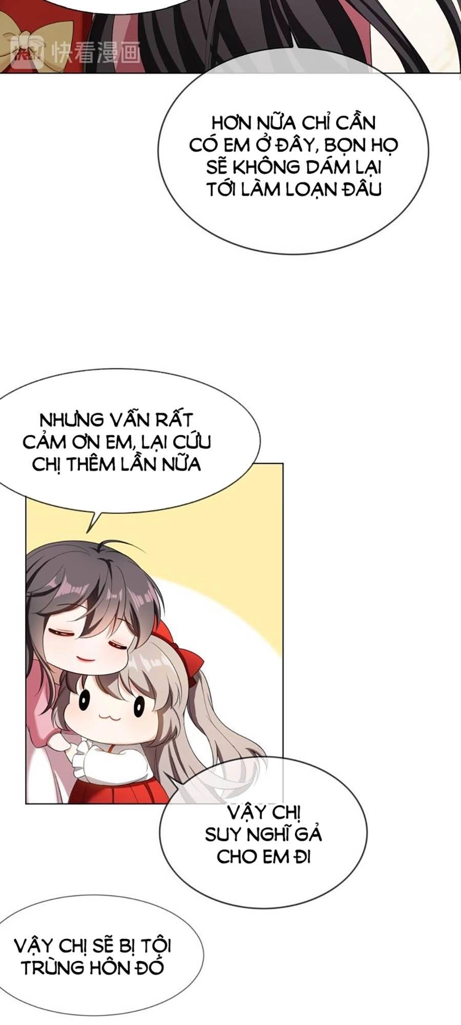 Kế Hoạch Công Lược Của Cô Vợ Gả Thay Chapter 28 - 47