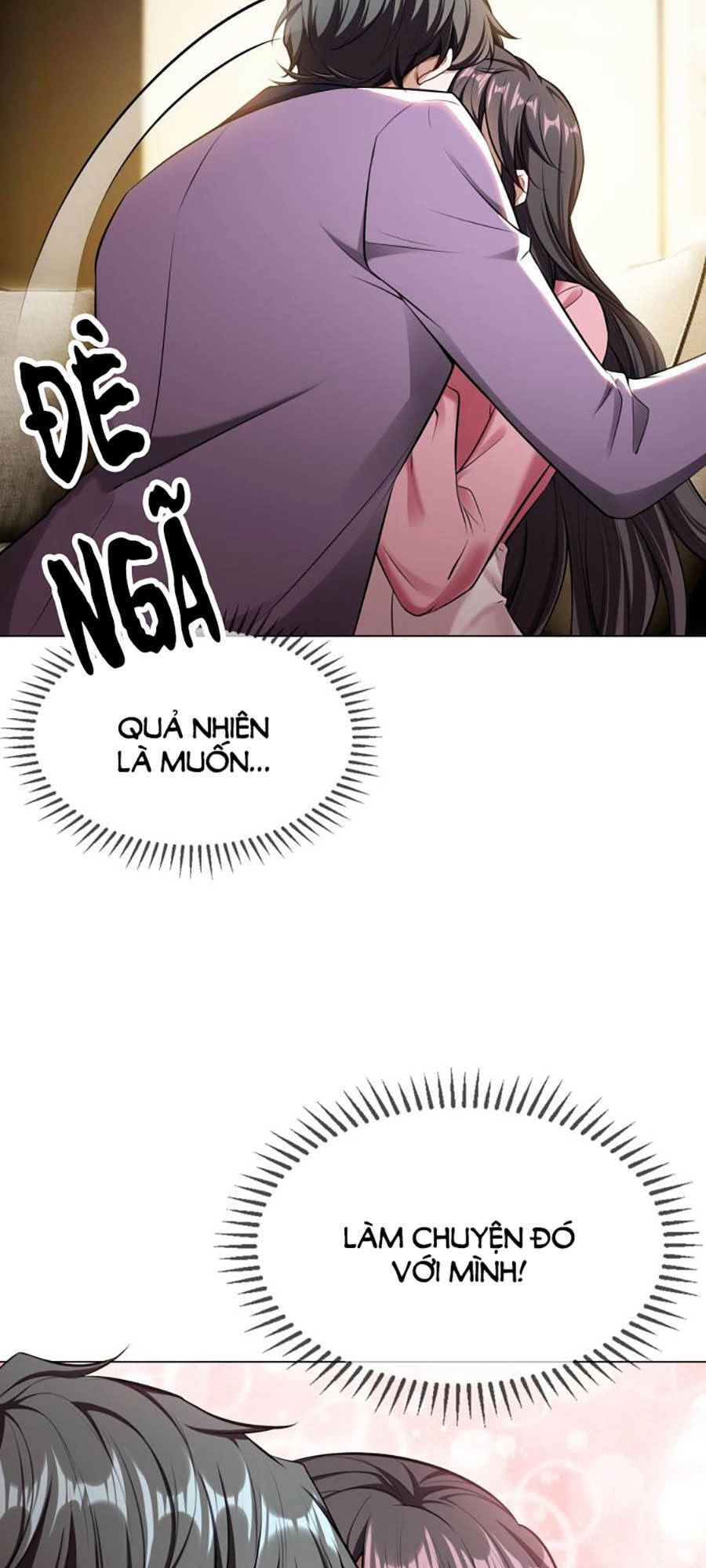 Kế Hoạch Công Lược Của Cô Vợ Gả Thay Chapter 30 - 3