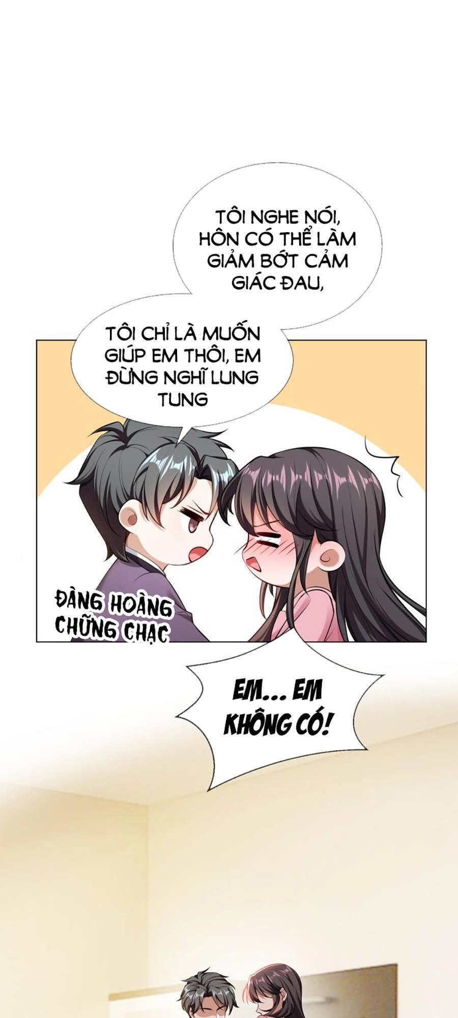 Kế Hoạch Công Lược Của Cô Vợ Gả Thay Chapter 30 - 8