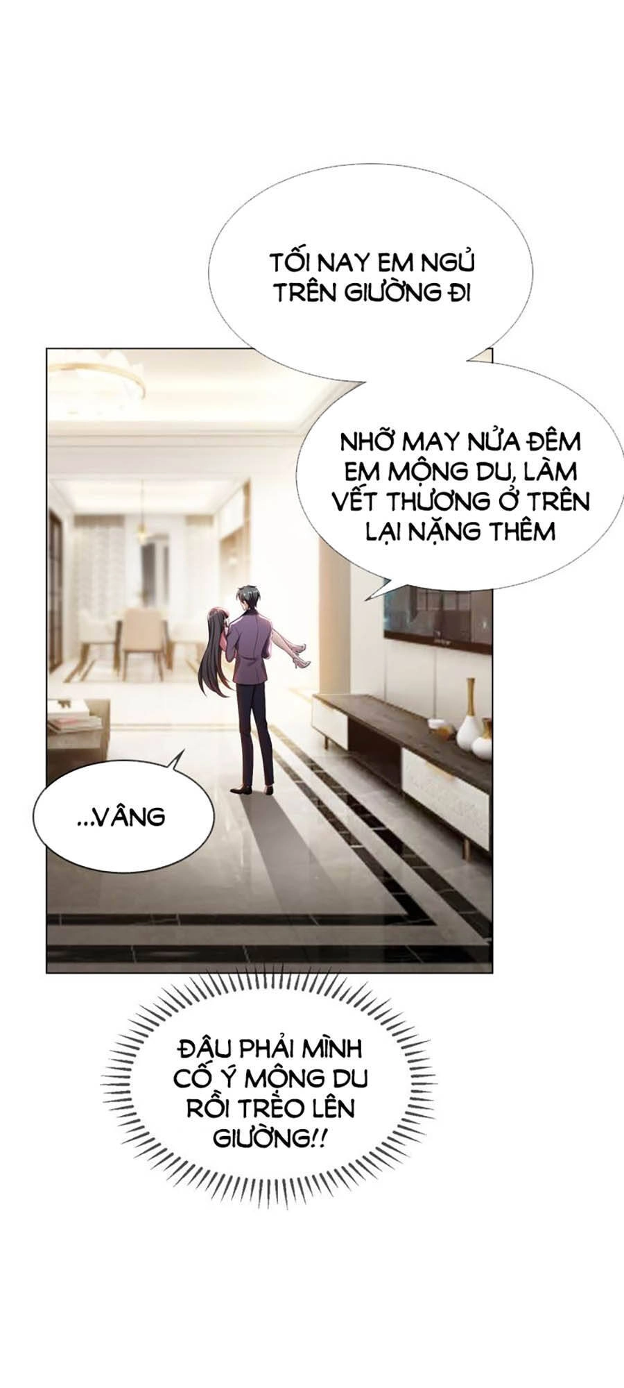 Kế Hoạch Công Lược Của Cô Vợ Gả Thay Chapter 30 - 11