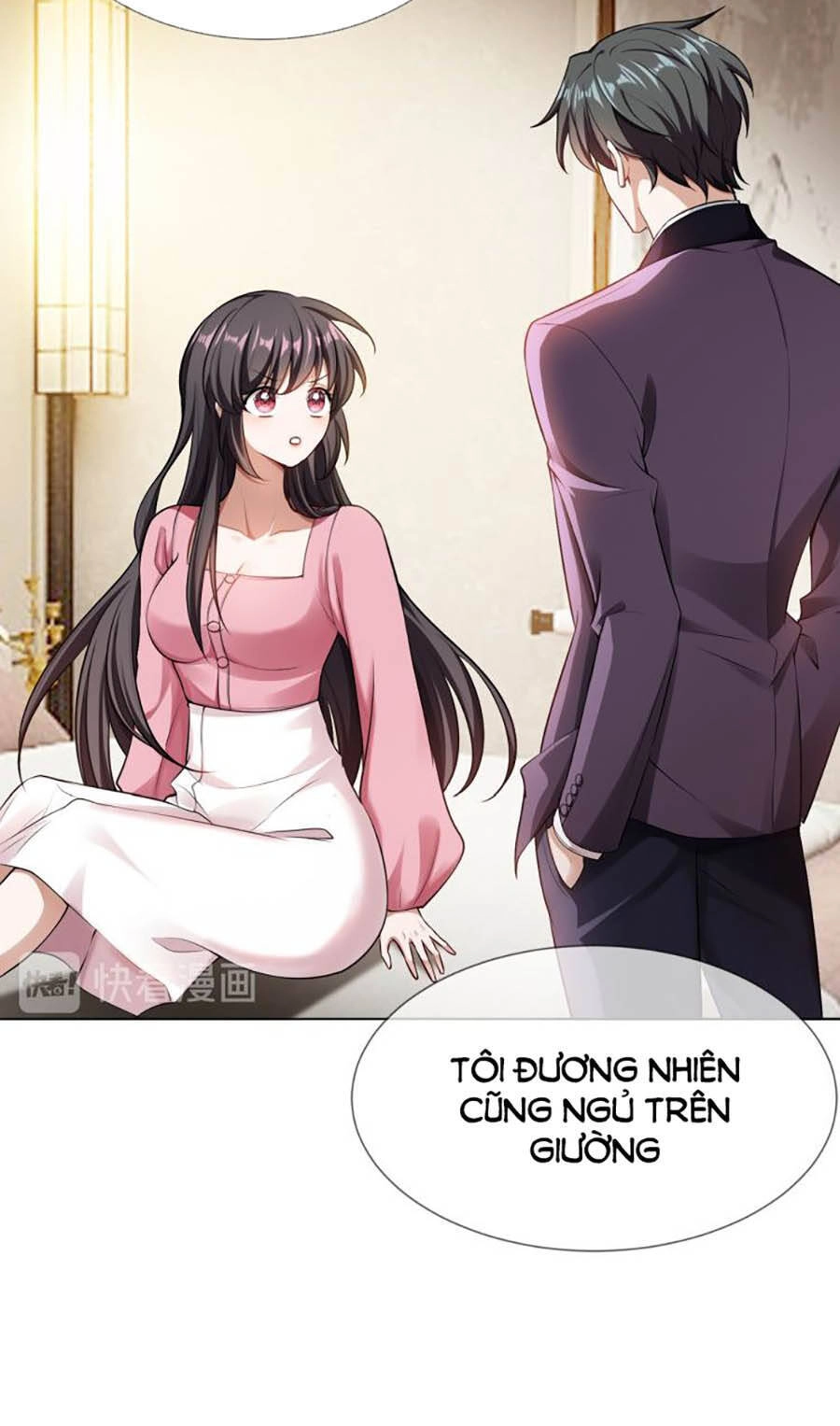 Kế Hoạch Công Lược Của Cô Vợ Gả Thay Chapter 30 - 13