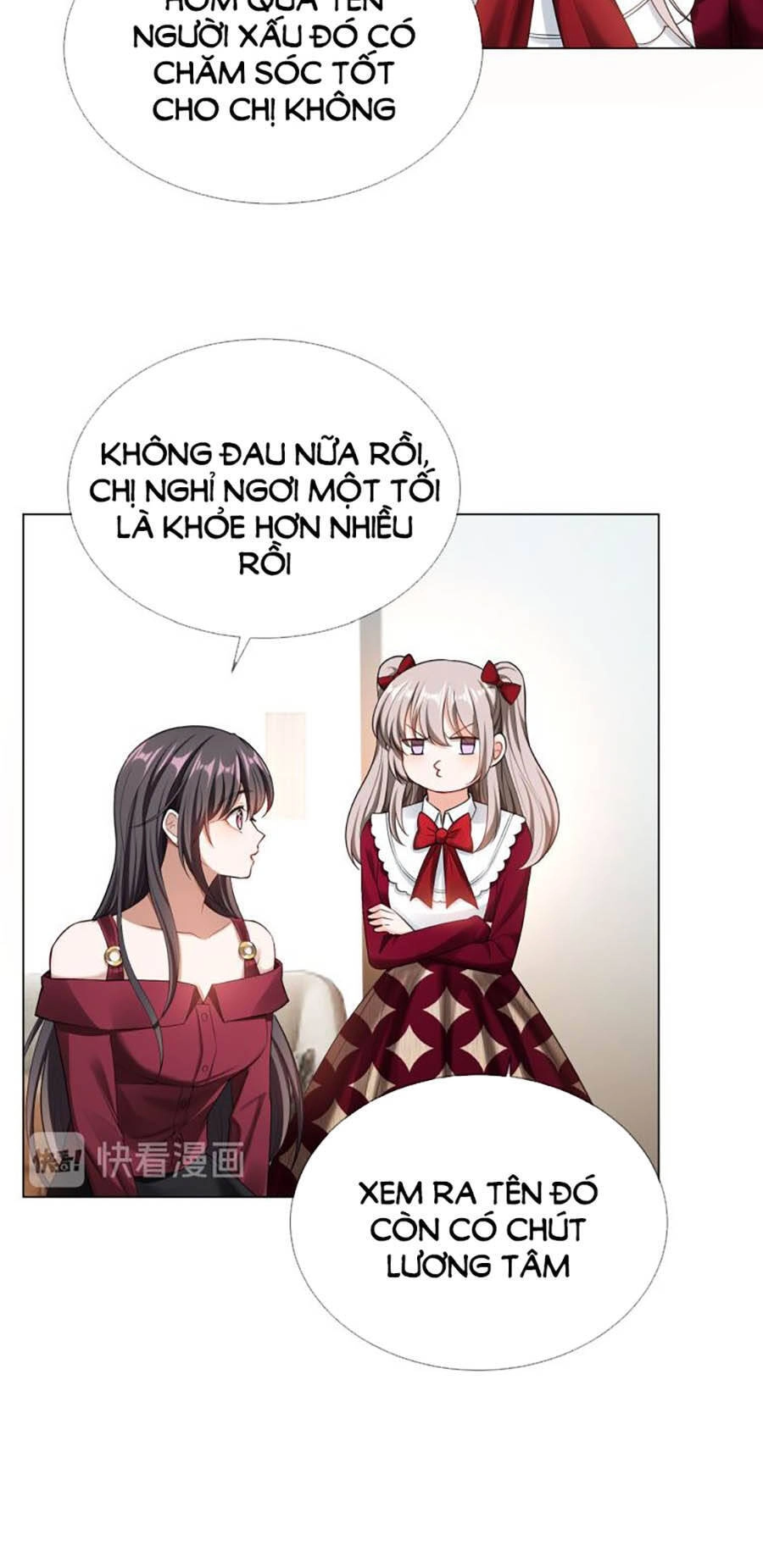 Kế Hoạch Công Lược Của Cô Vợ Gả Thay Chapter 30 - 25