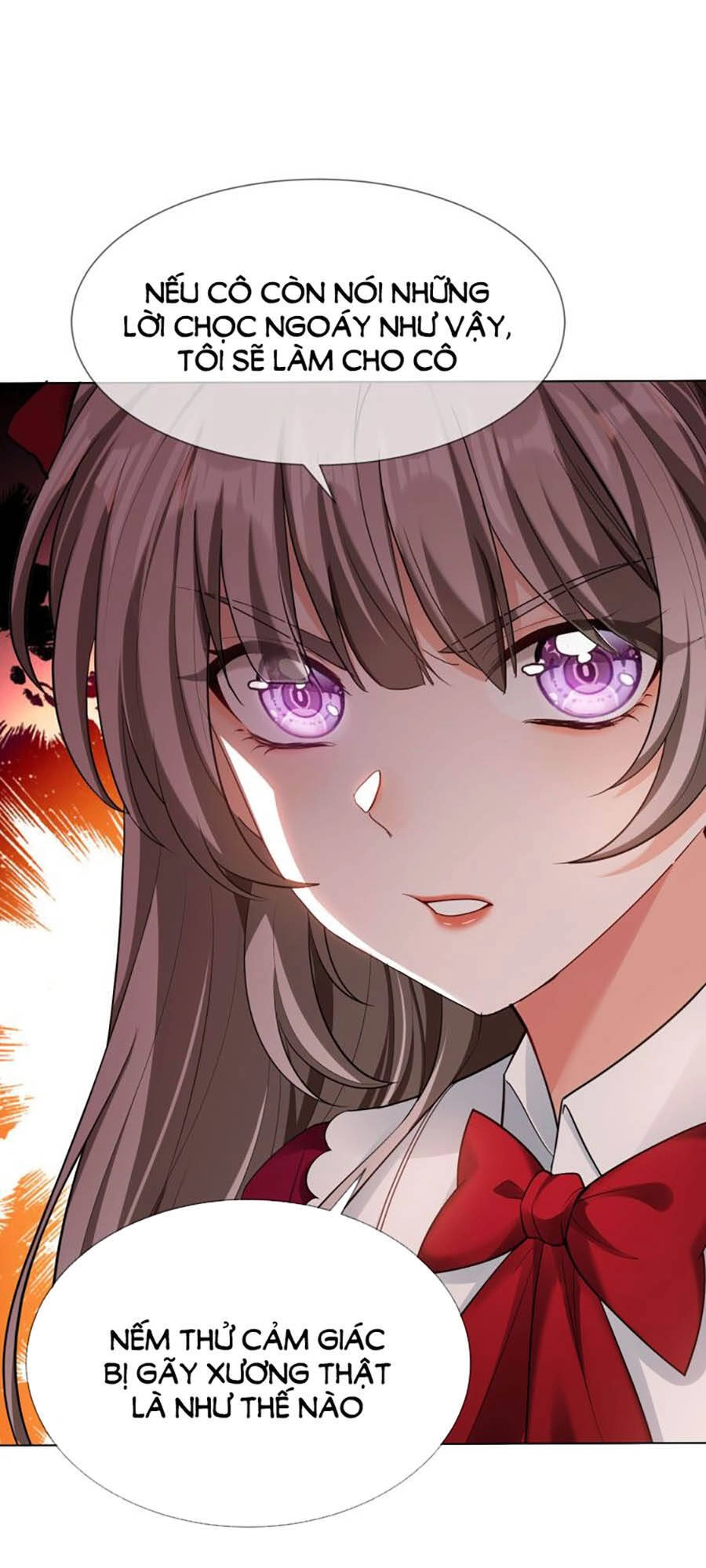 Kế Hoạch Công Lược Của Cô Vợ Gả Thay Chapter 30 - 28